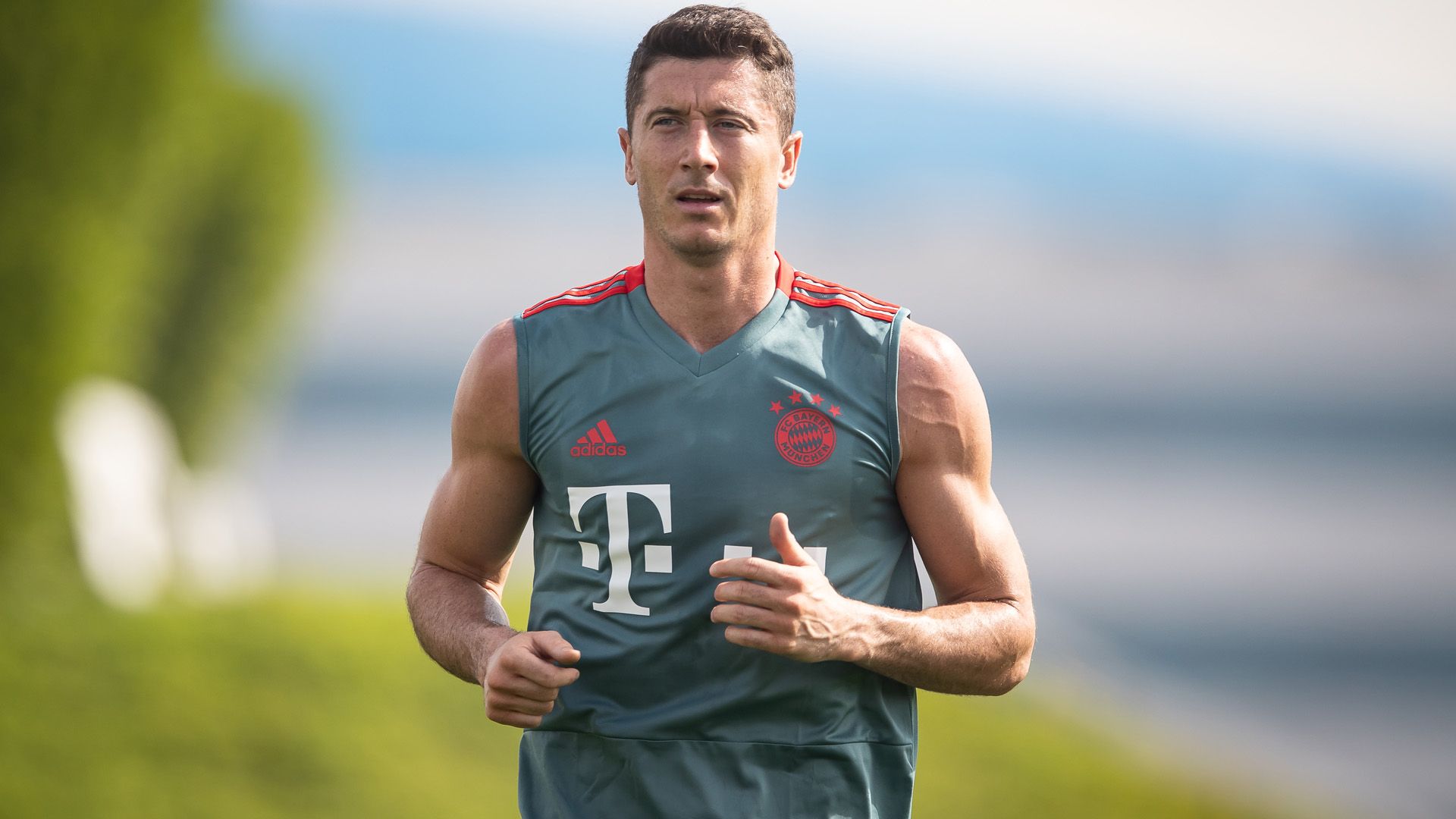 Robert Lewandowski 08012019