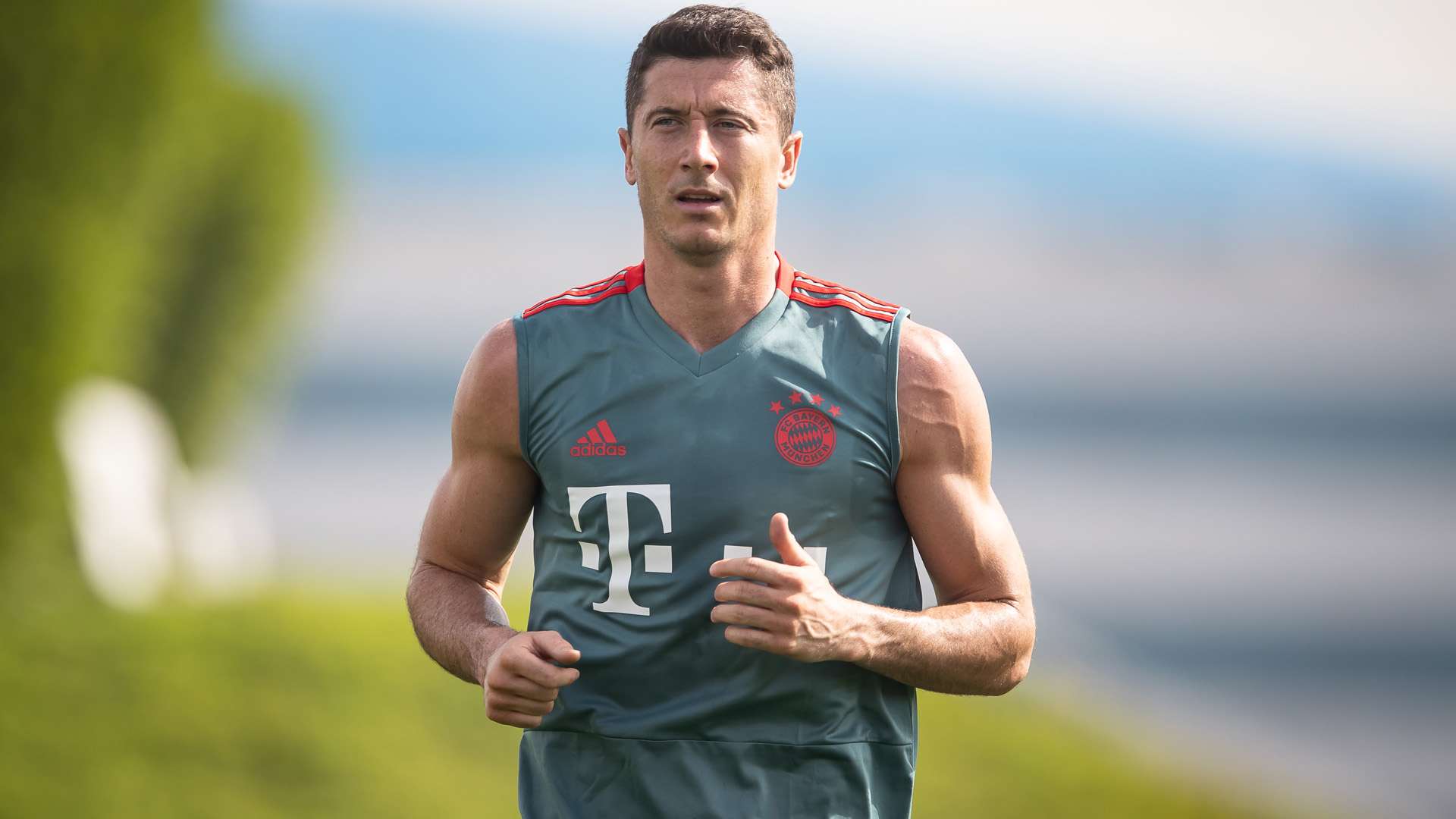 Robert Lewandowski 08012019