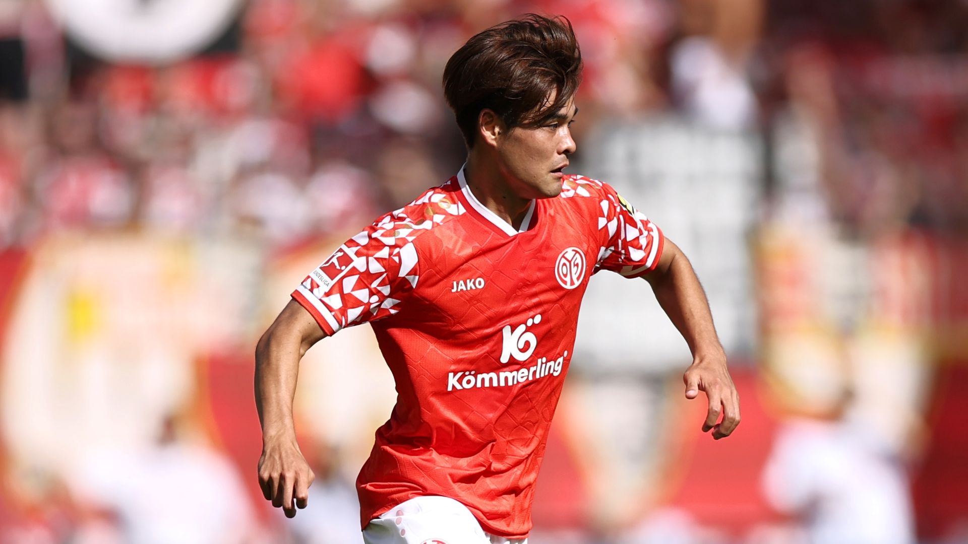 最終価格　FSV Mainz 05 サッカーシャツ XL 佐野海舟 楽天市場】【予約JAK22】【国内未発売】マインツ05 アウェイ