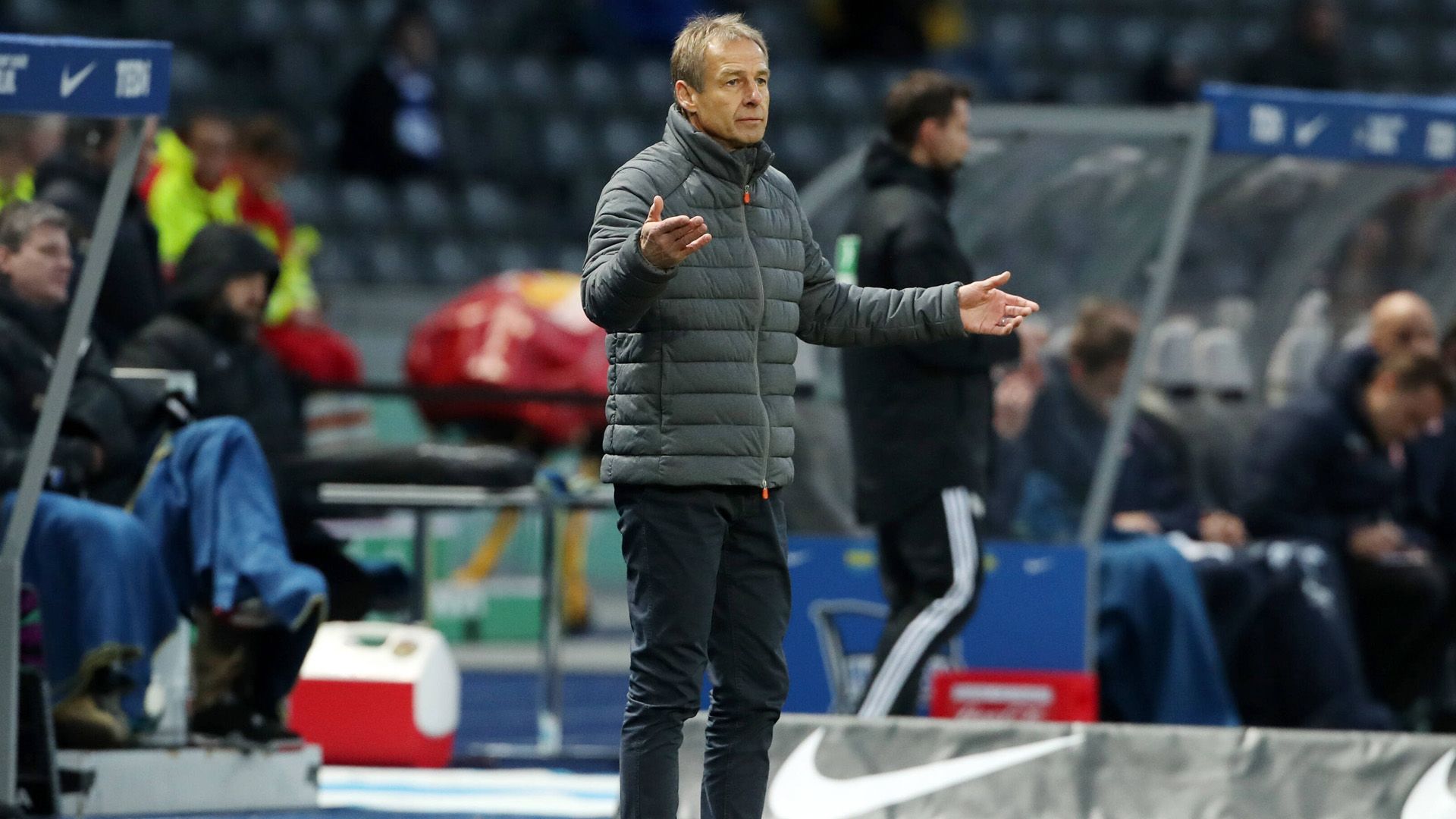 ONLY GERMANY Jürgen Klinsmann 2020