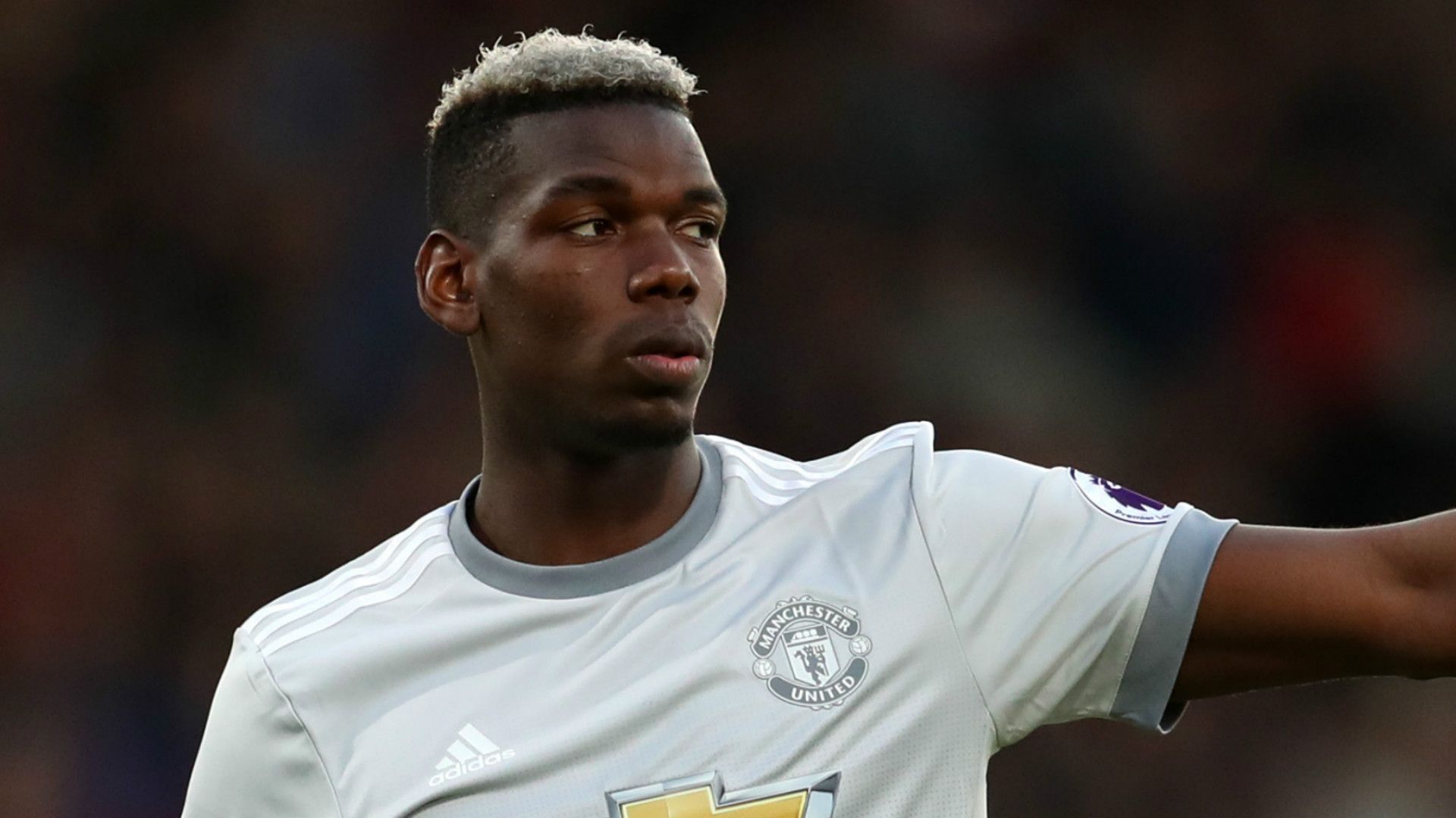 Paul Pogba Manchester United