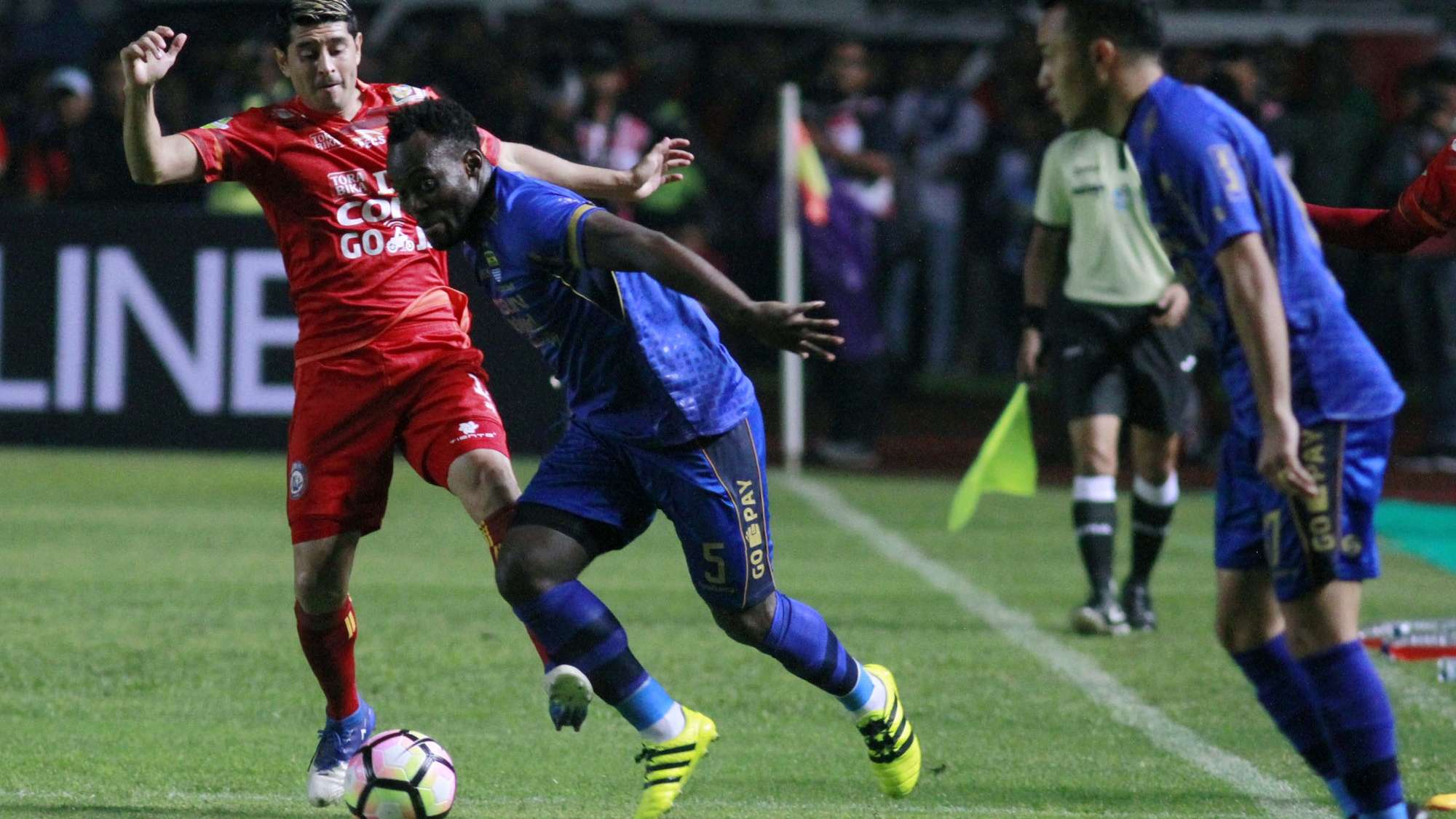 Michael Essien - Persib Bandung