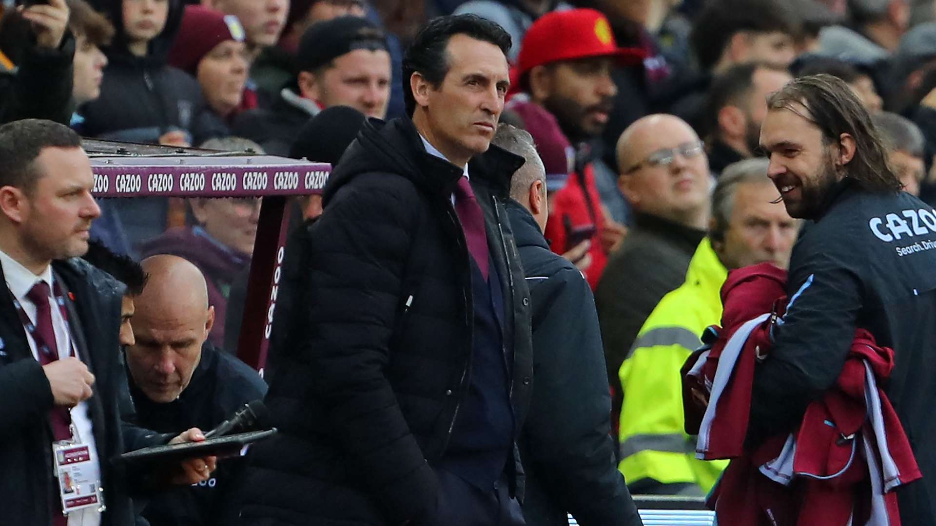 Unai Emery - Aston Villa 2022/23