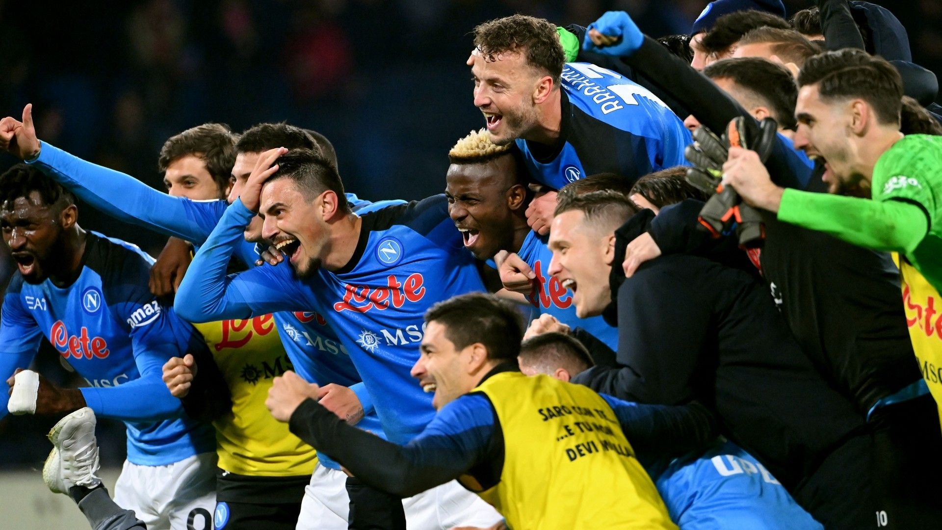 Napoli-Juventus 2022-23