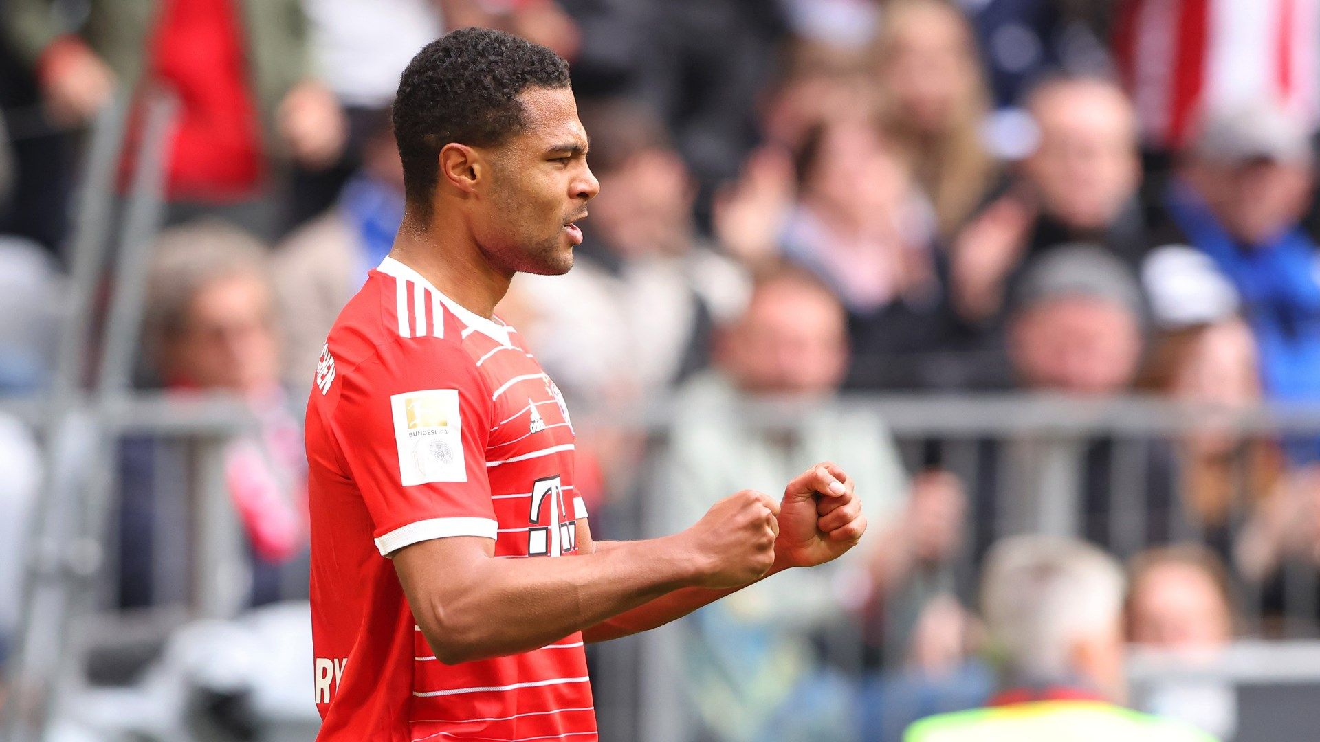 Serge Gnabry Schalke 04