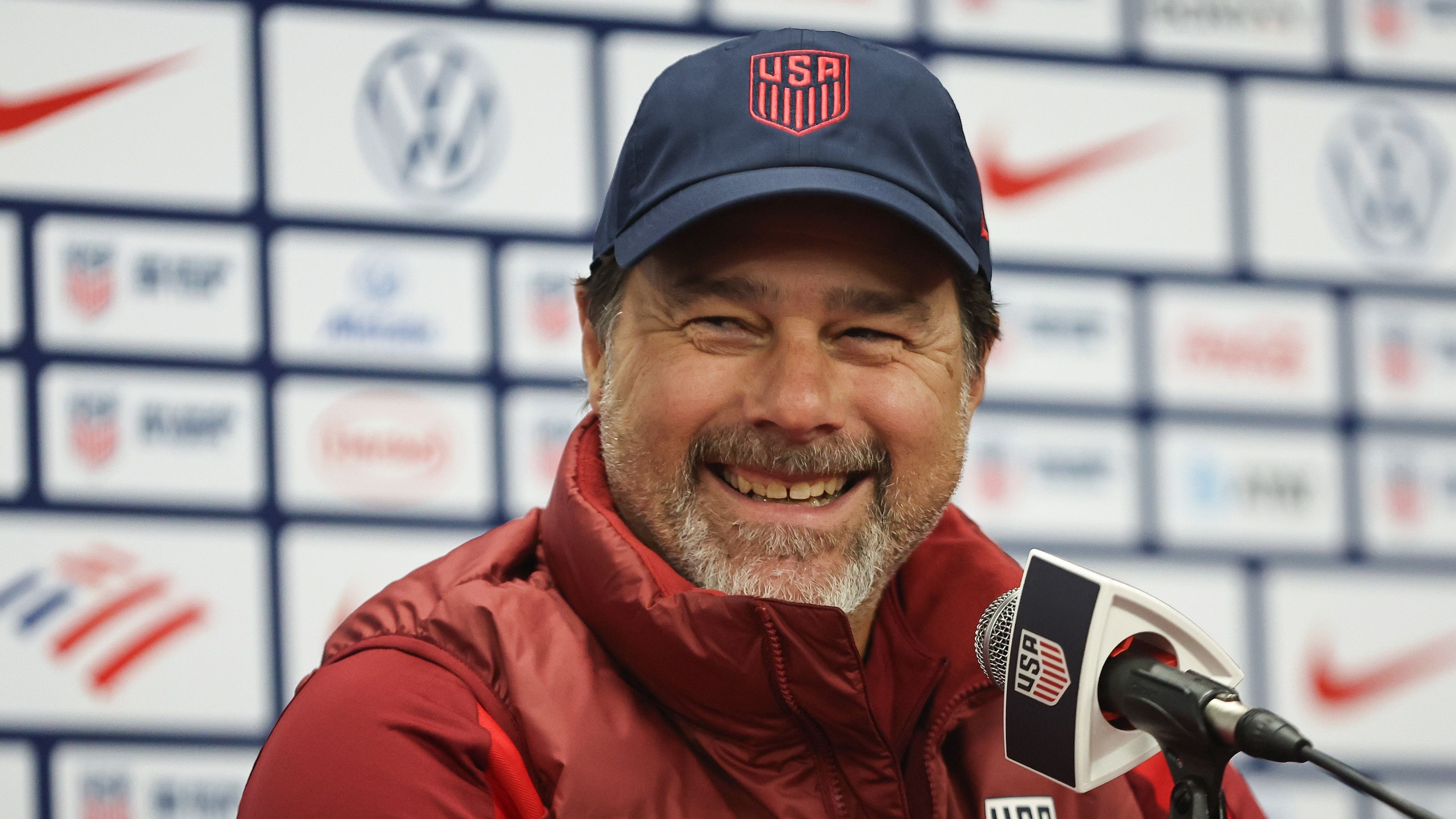 Mauricio Pochettino USMNT