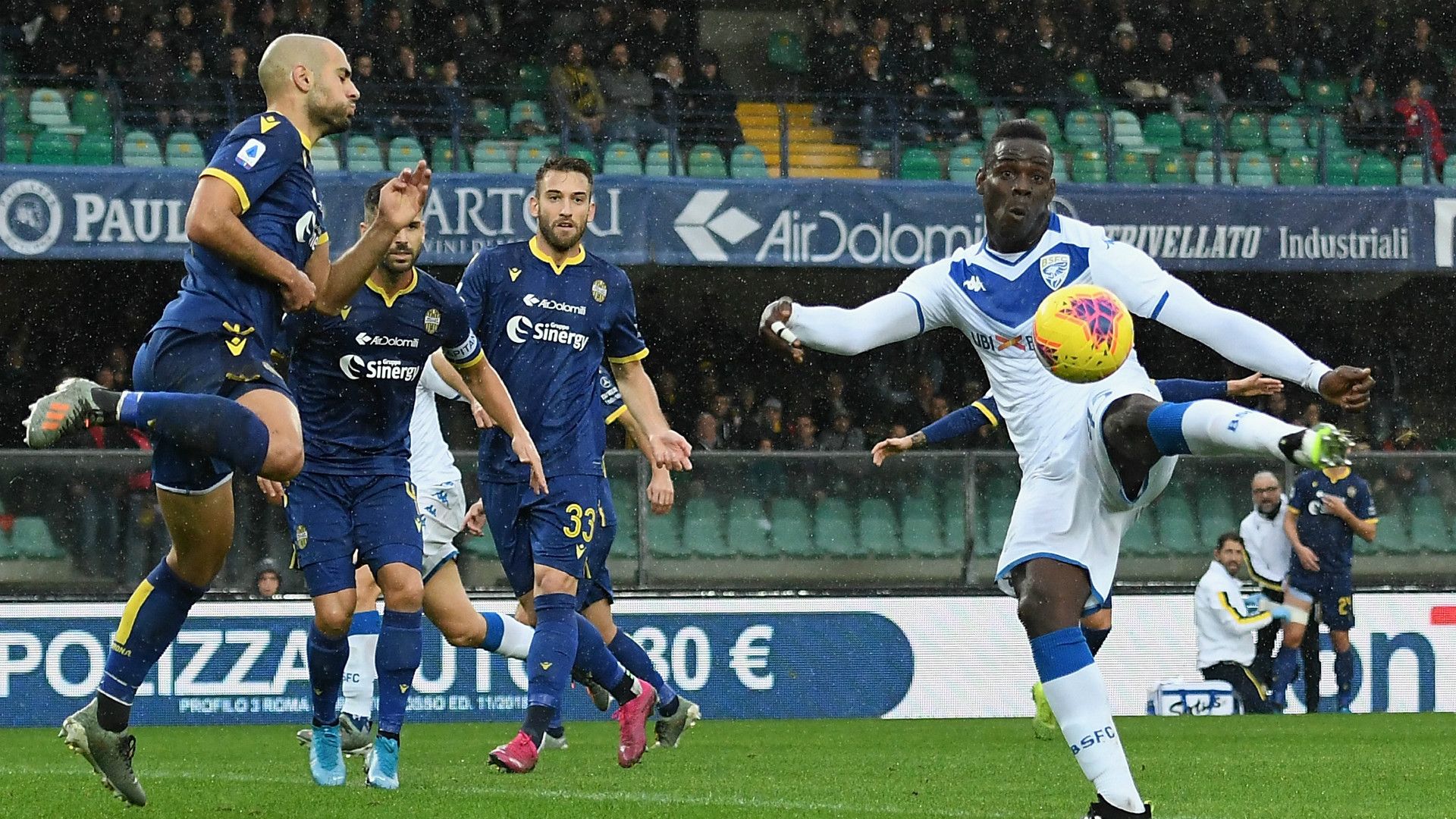 Balotelli Verona Brescia