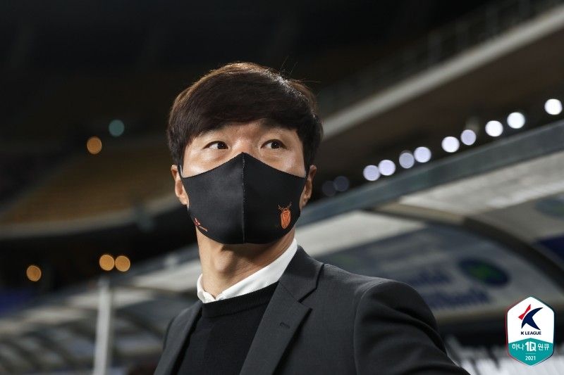 제주 남기일 감독