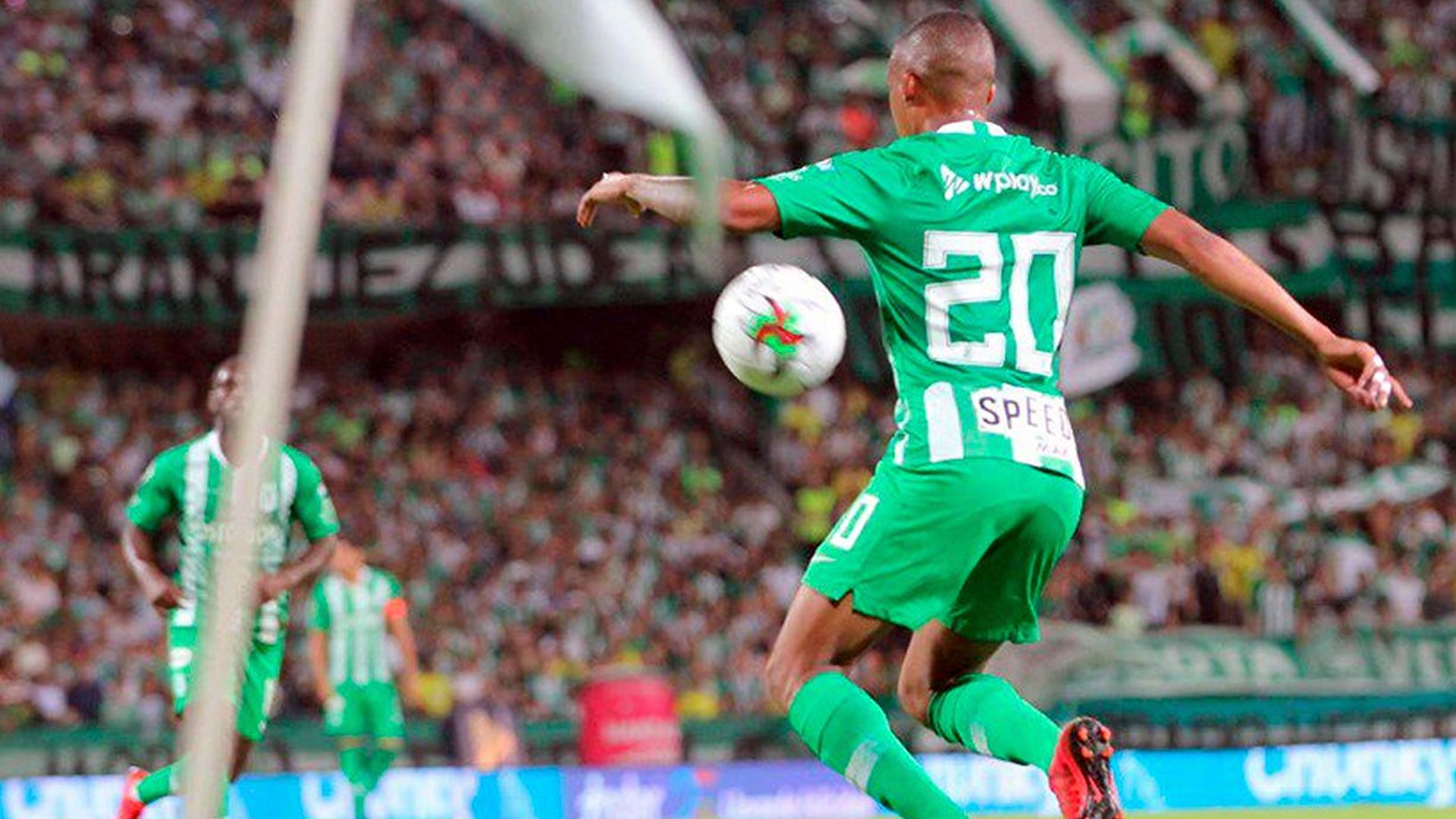 Atlético Nacional Once Caldas Liga Águila 2019