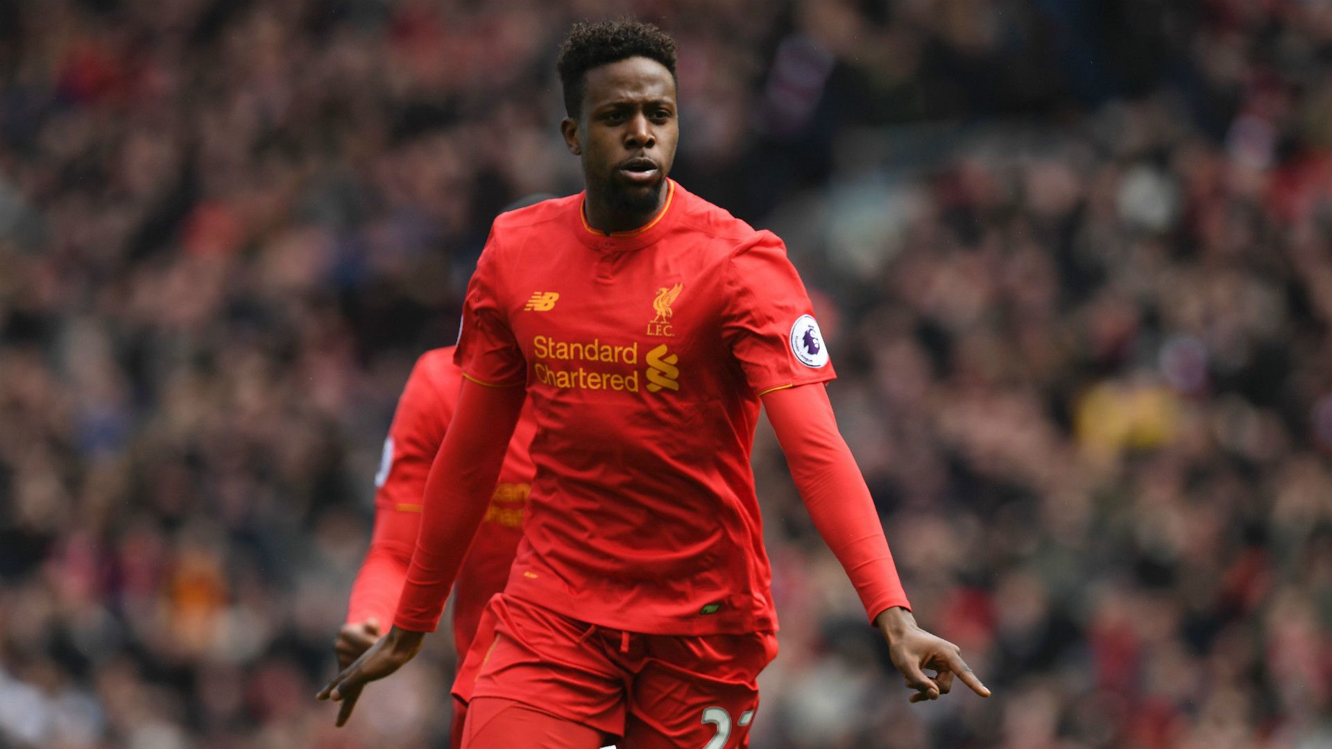 HD Divock Origi Liverpool