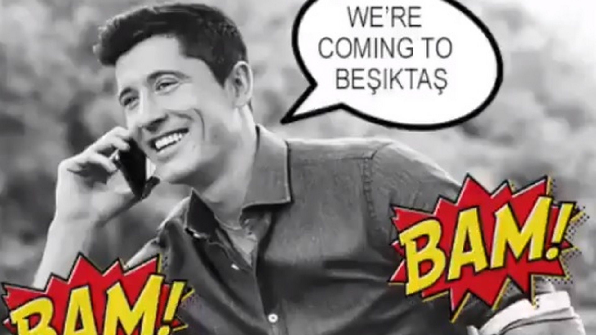 Bayern Munih Twitter