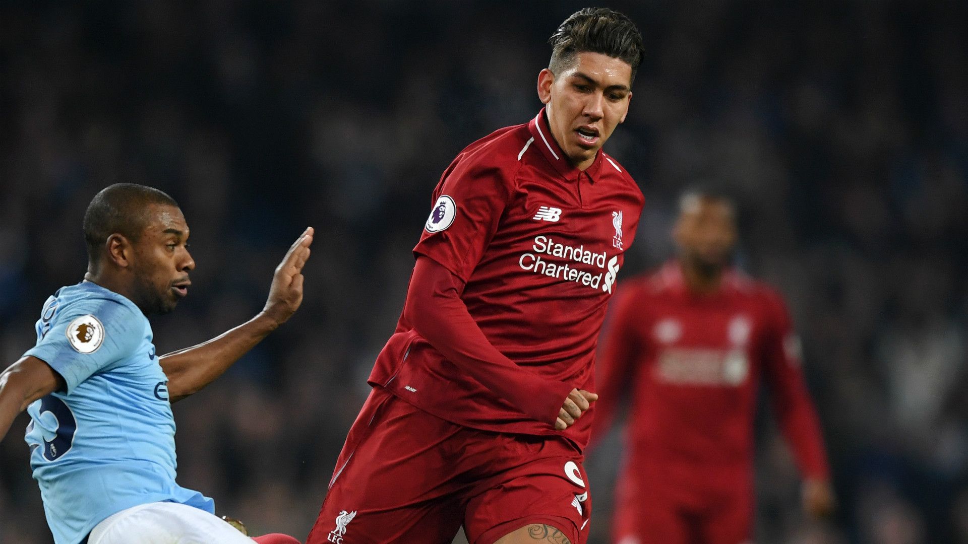 ROBERTO FIRMINO LIVERPOOL PREMIER LEAGUE 03012019