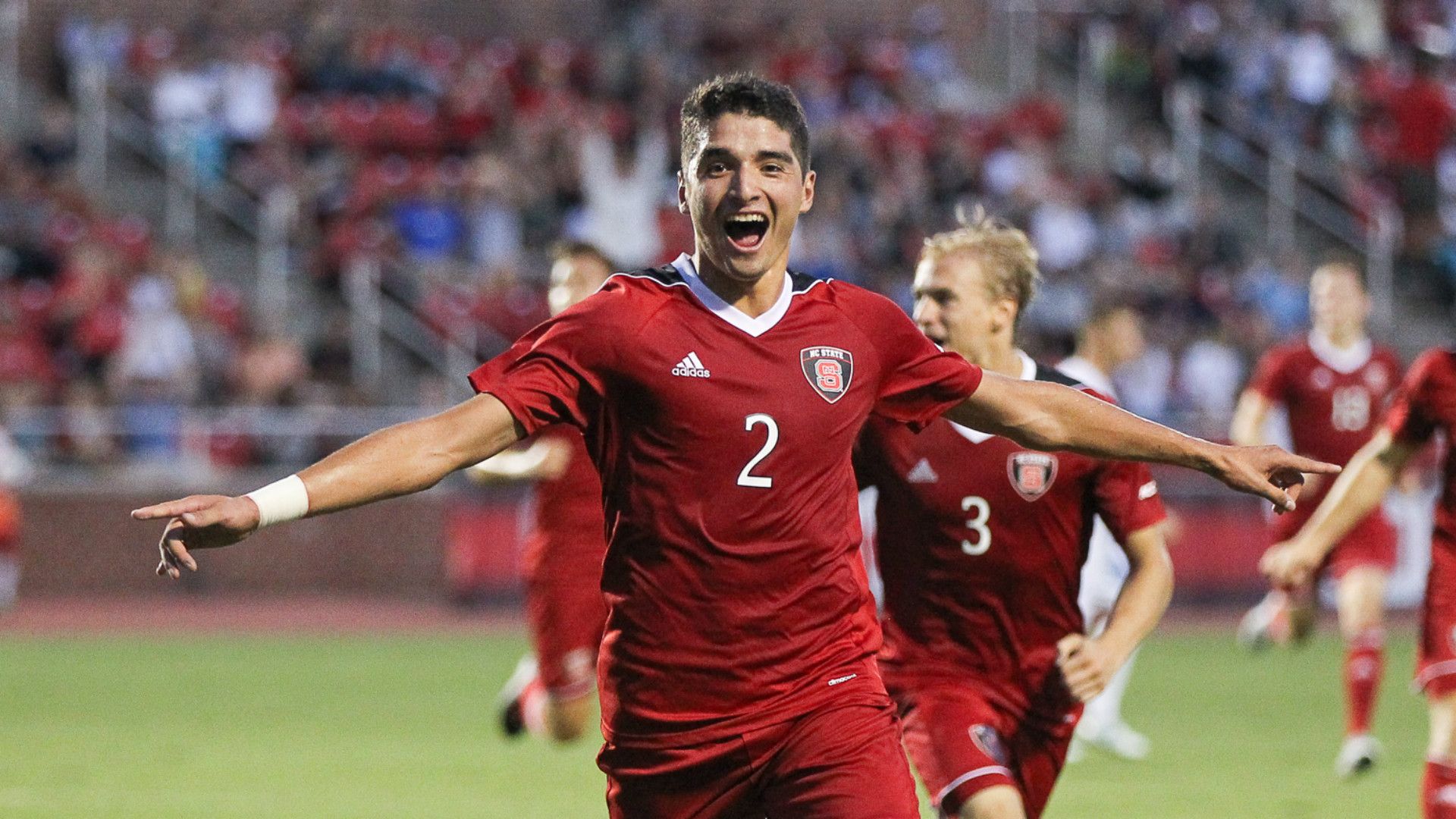 Manny Perez North Carolina State 1