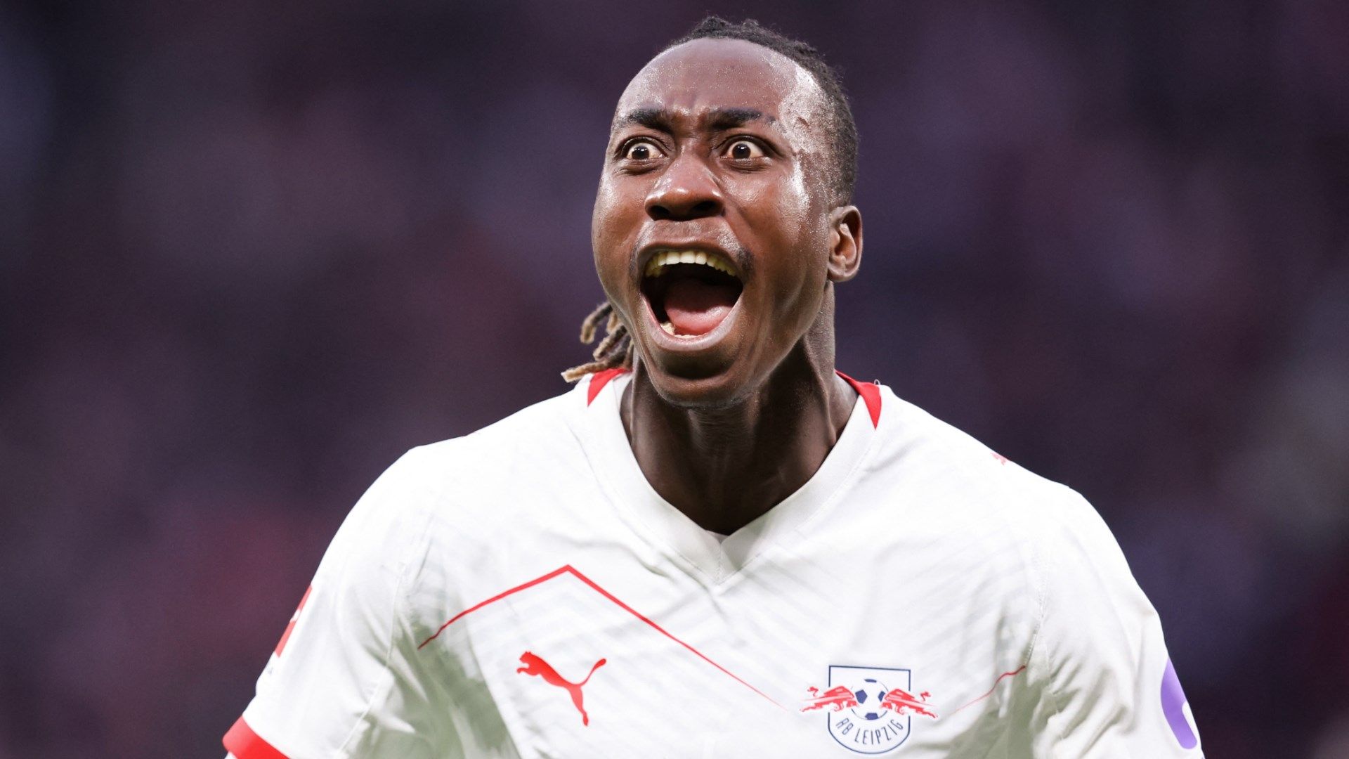 Liverpool & Spurs battle for Leipzig winger Yan Diomande as Barcelona also eye wonderkid ahead of next summer | Goal.com UK