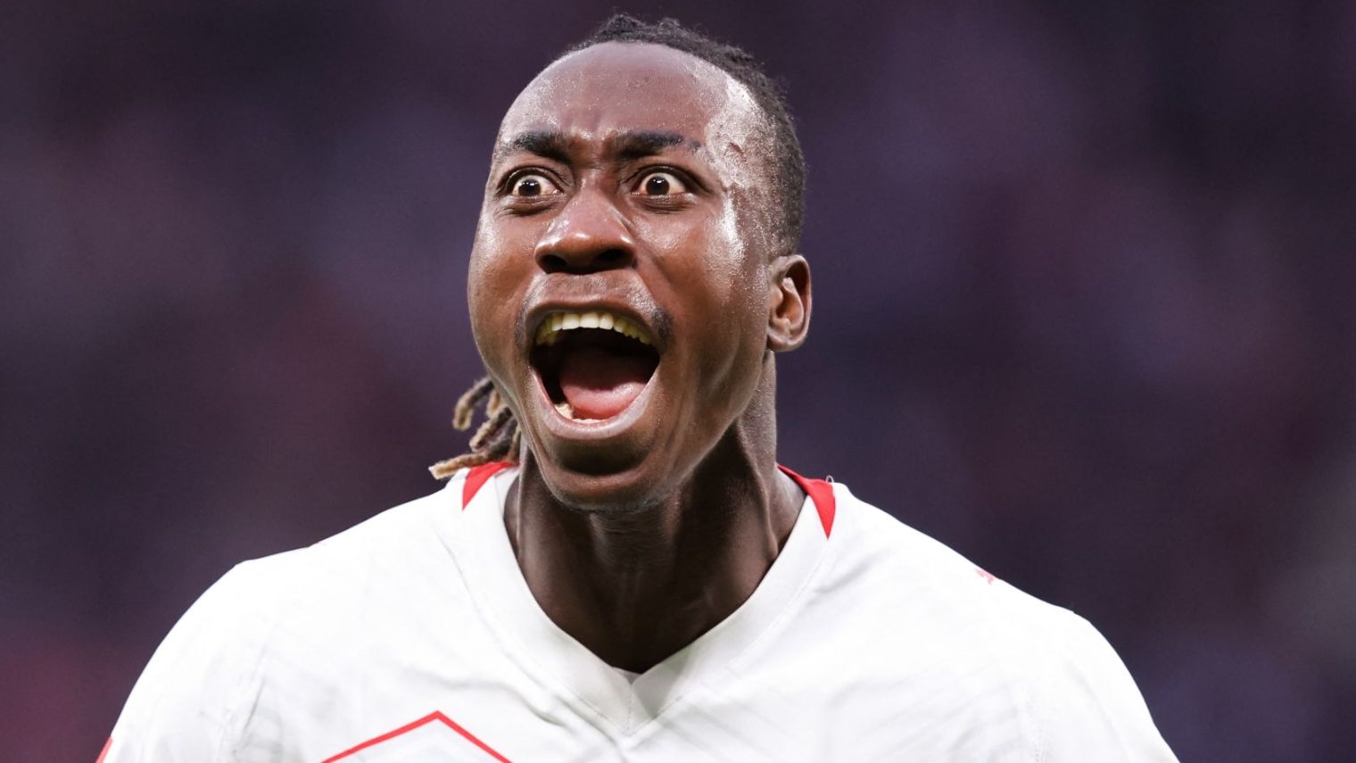 Yan Diomande RB Leipzig 2025
