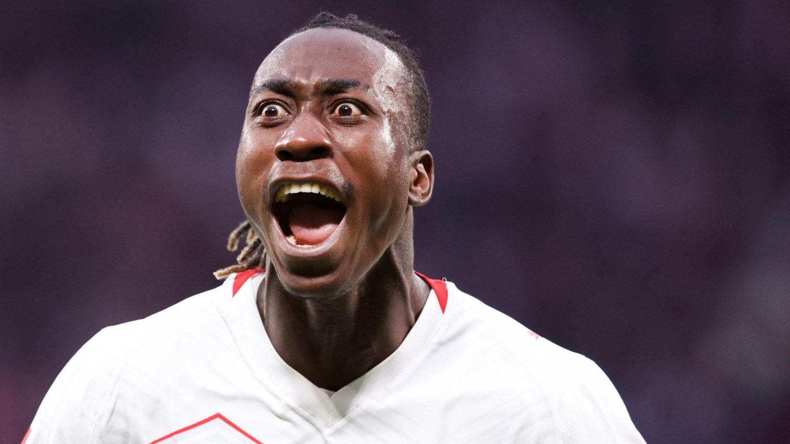 Yan Diomande RB Leipzig 2025