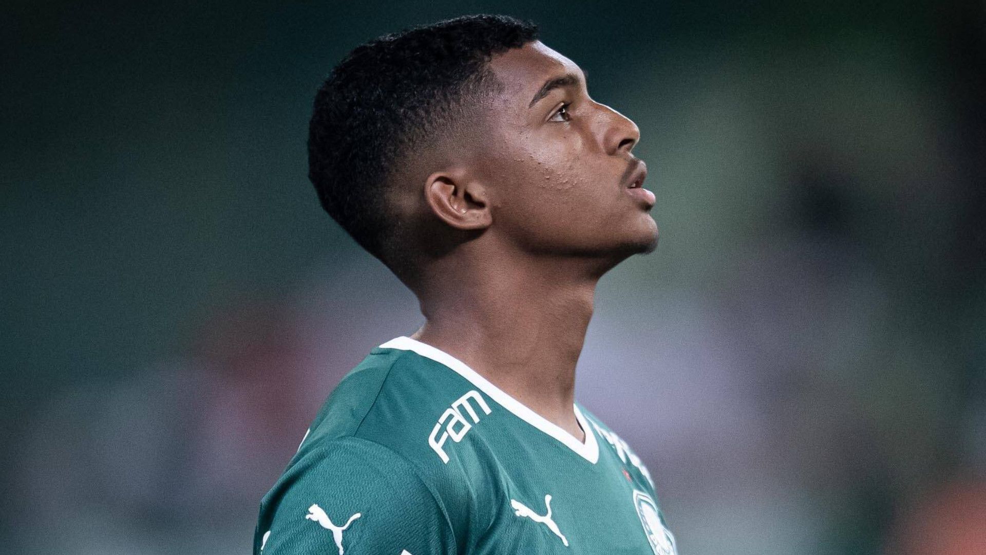 GERMANY ONLY: LUIS GUILHERME PALMEIRAS