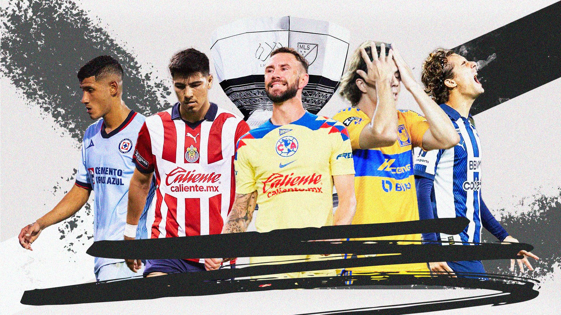 Leagues Cup 2024 Feature