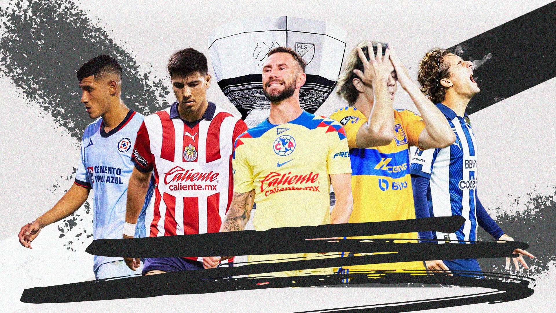 Leagues Cup 2024 Feature