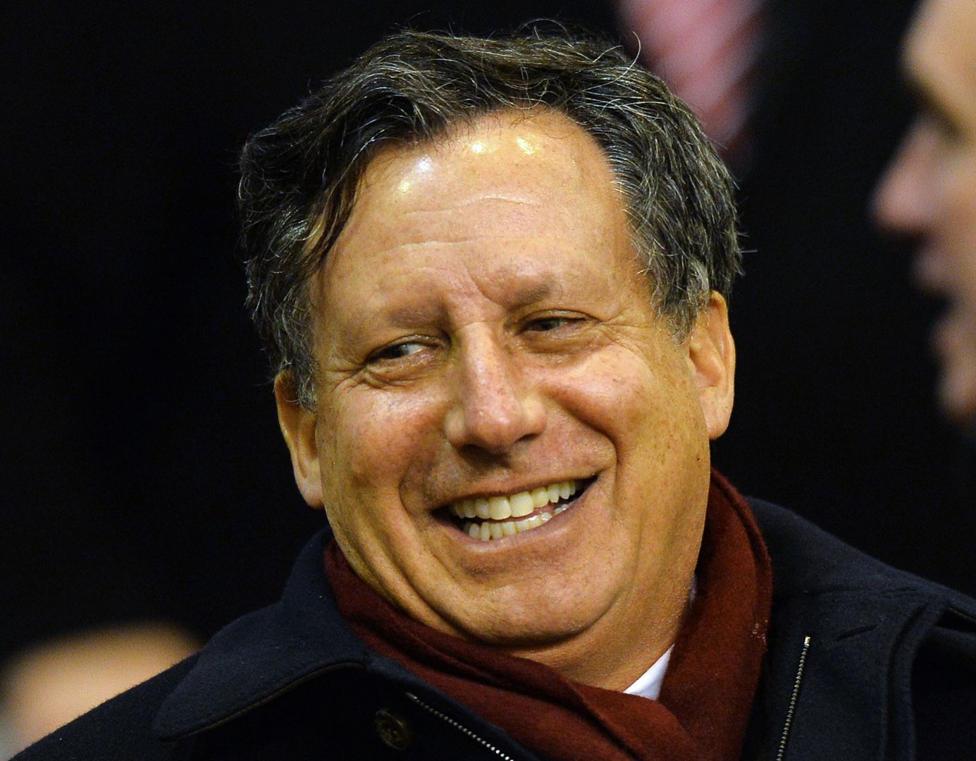 Tom Werner Liverpool 2014