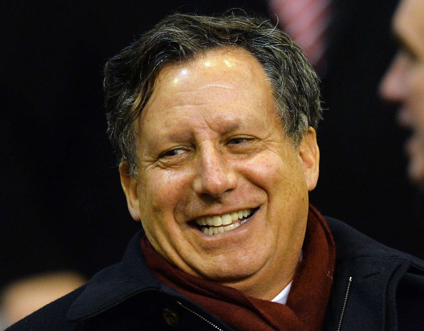 Tom Werner Liverpool 2014