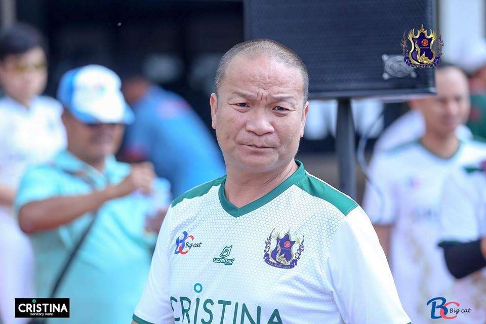 'หม่ำ' เพ็ชรทาย วงษ์คําเหลา