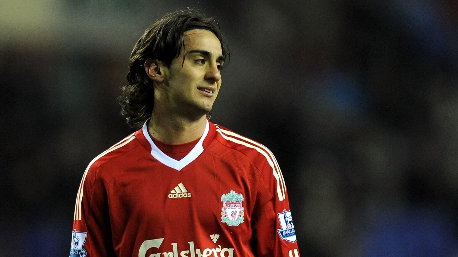 Alberto Aquilani Liverpool
