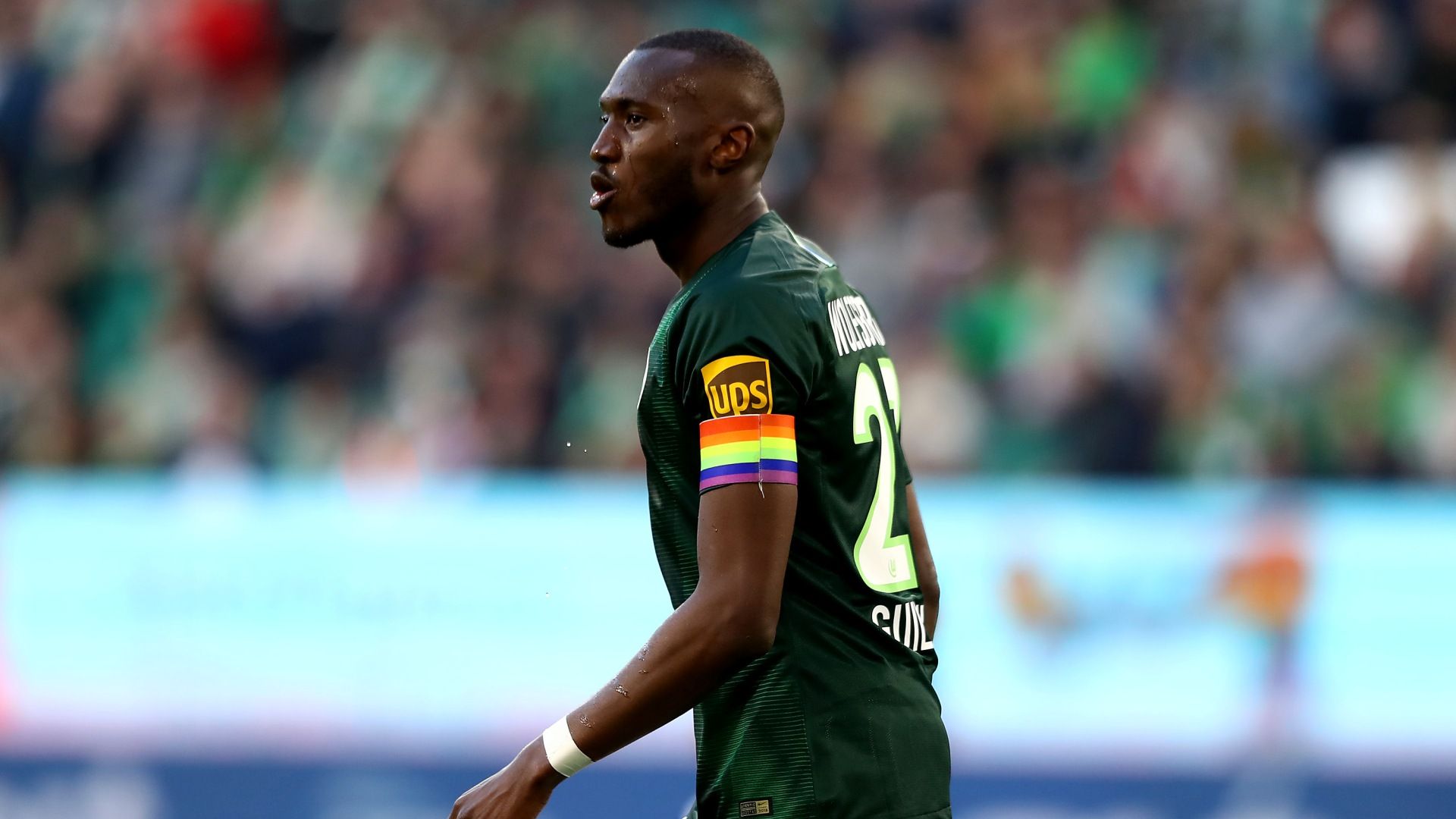 Josuha Guilavogui - Wolfsburg