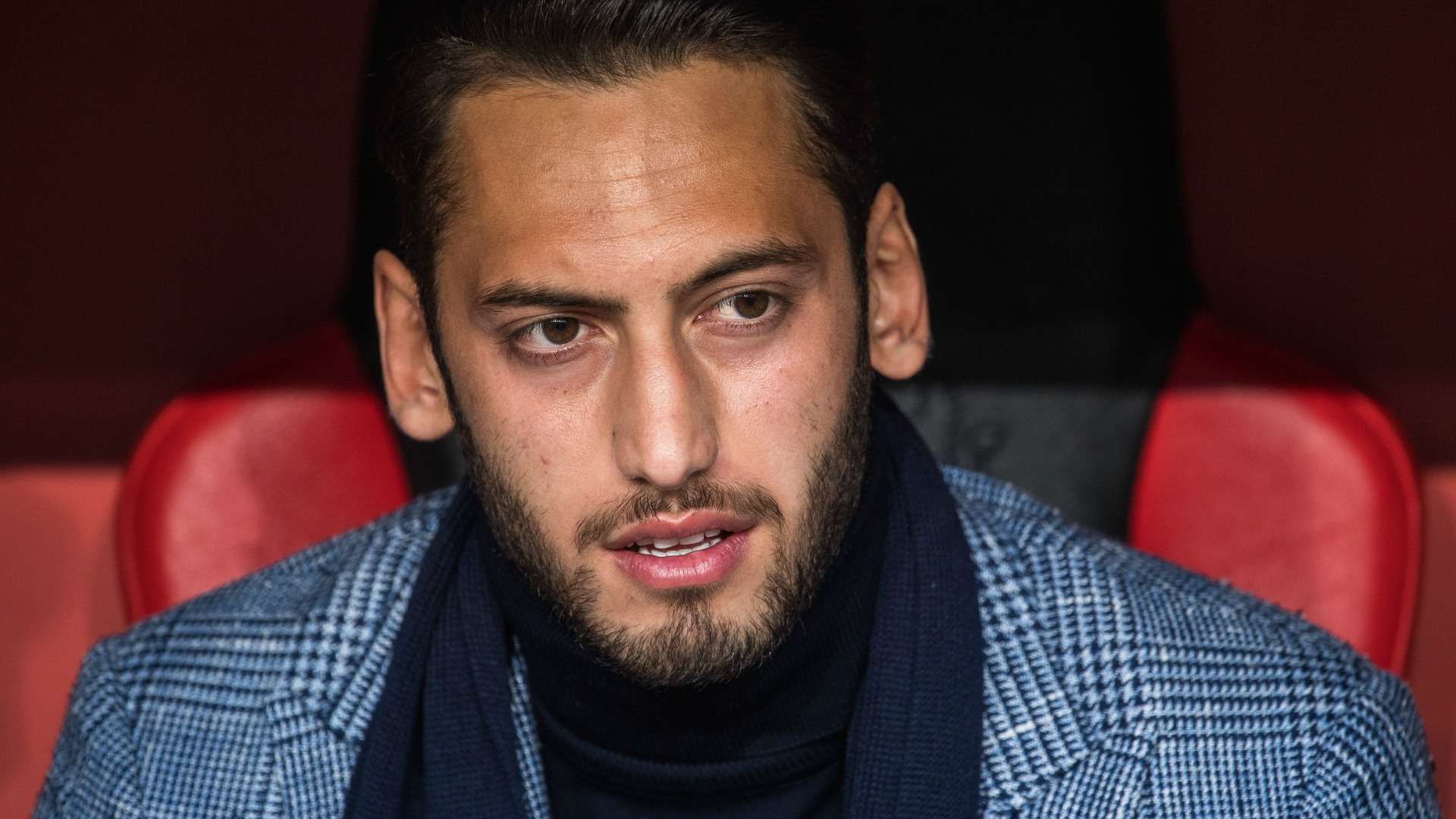 Hakan Calhanoglu