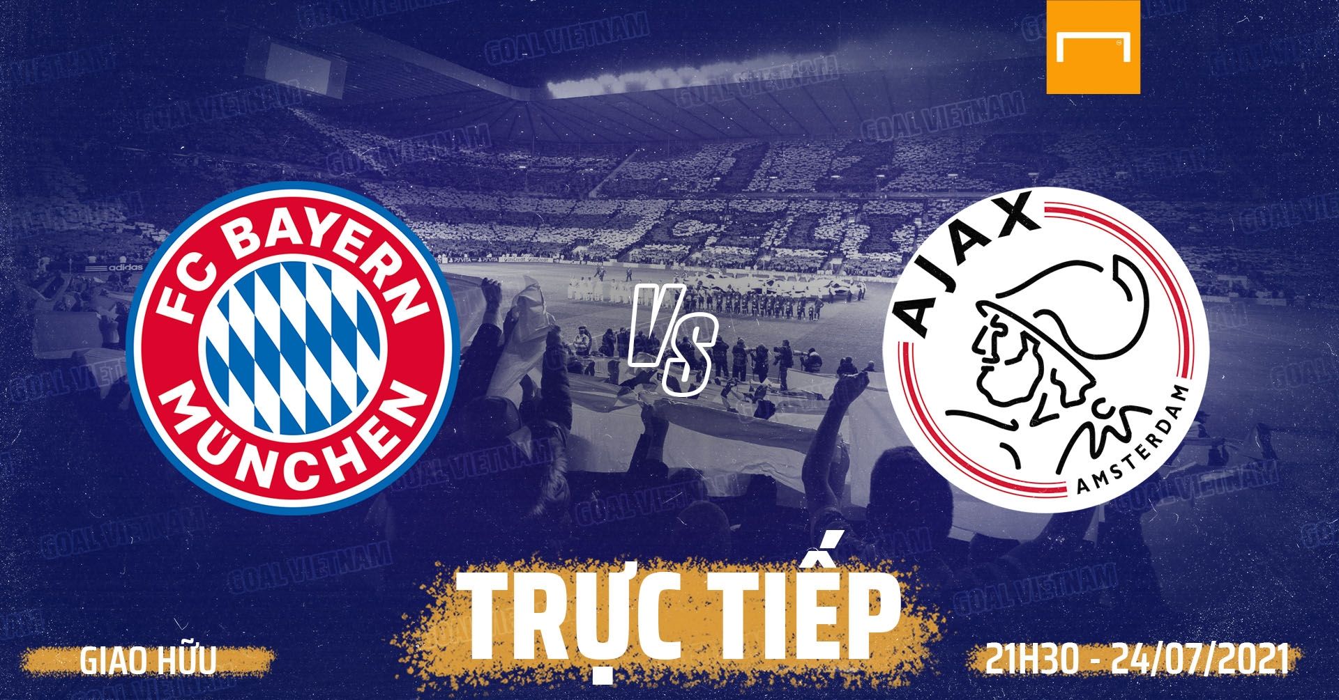 Bayern Munich vs Ajax
