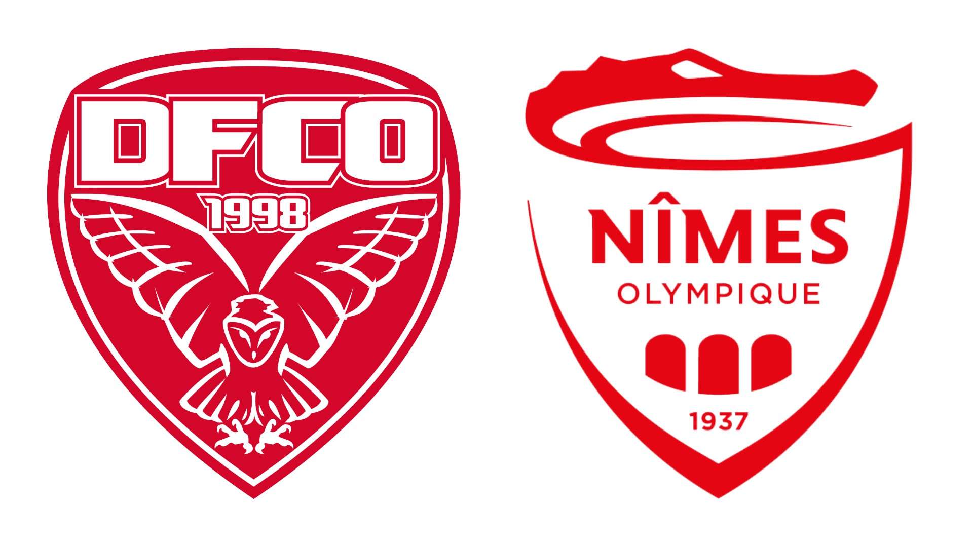DFCO-Nîmes Olympique, 5ème journée de Ligue 1, le 14 septembre 2019