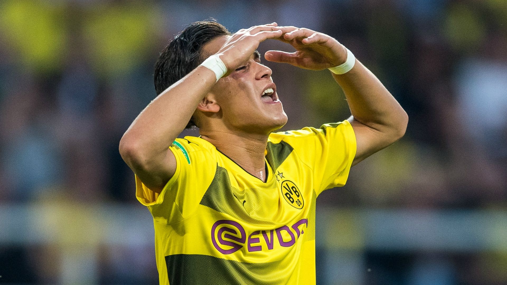 Hüseyin Bulut Borussia Dortmund