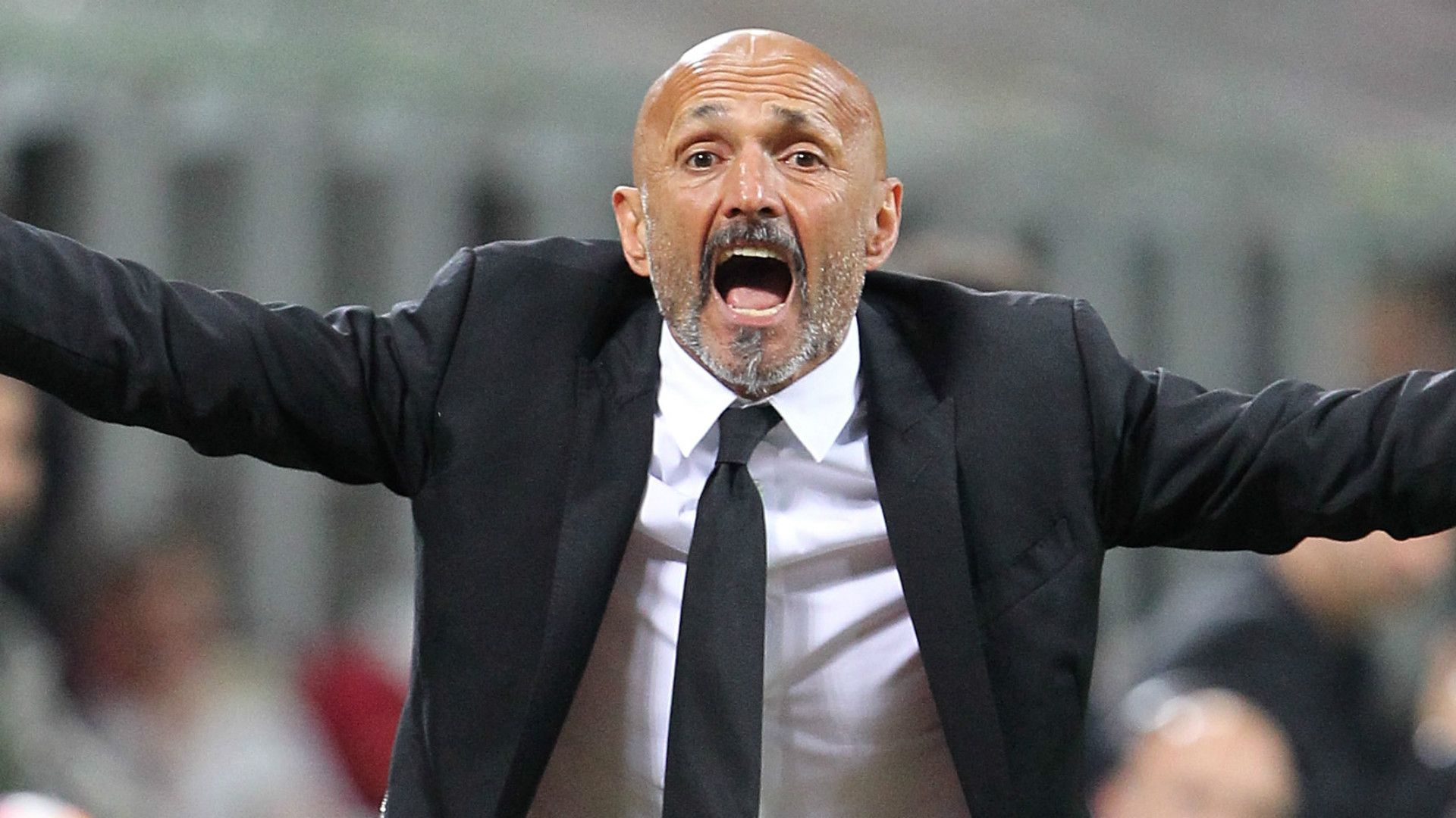 Luciano Spalletti Roma