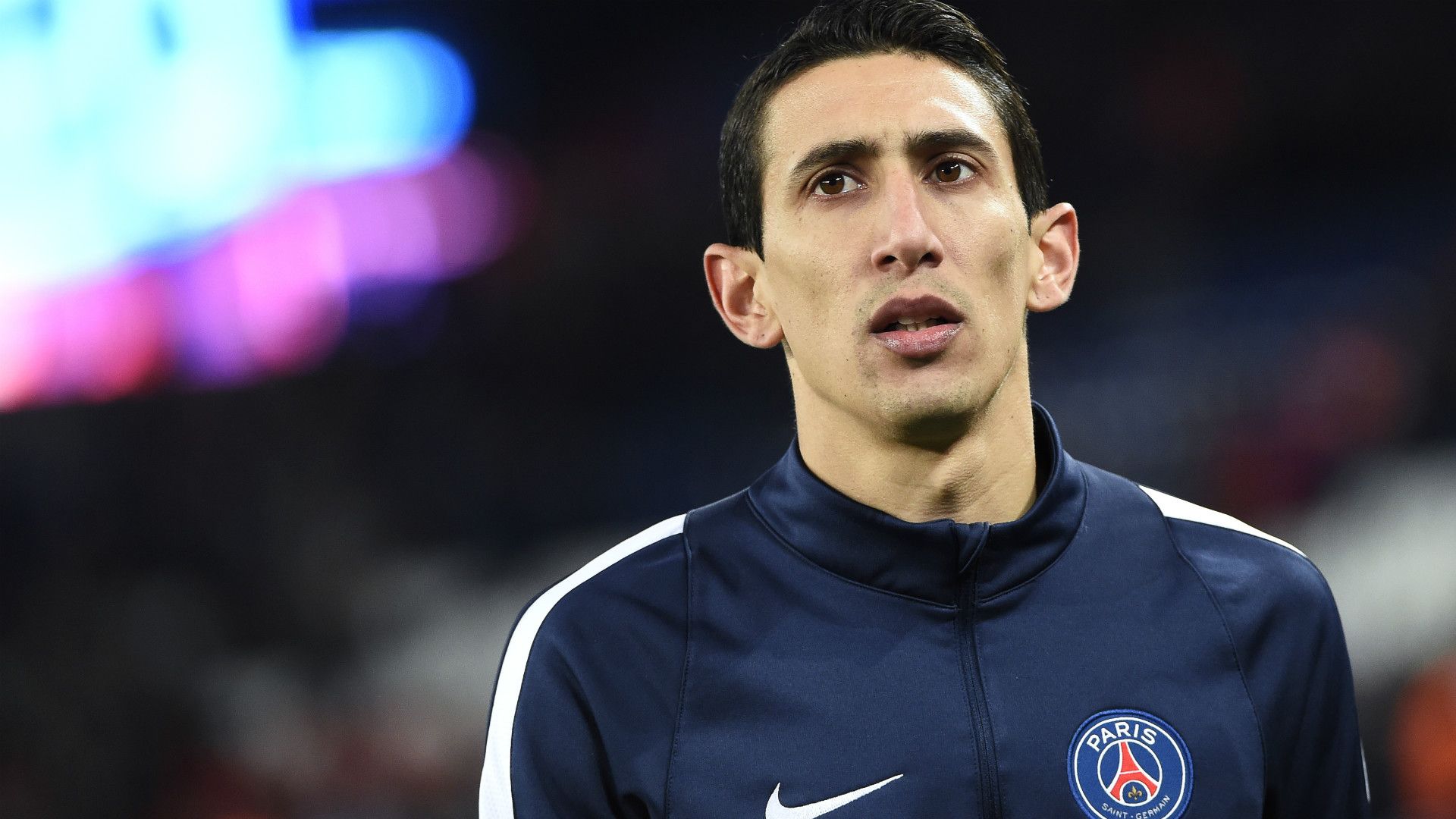 Angel Di Maria Paris Saint-Germain Champions League 16022016