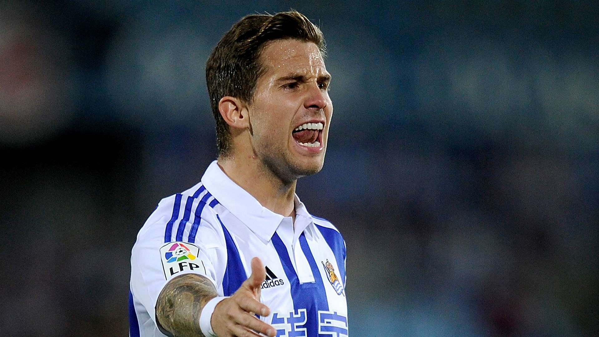 Inigo Martinez Real Sociedad