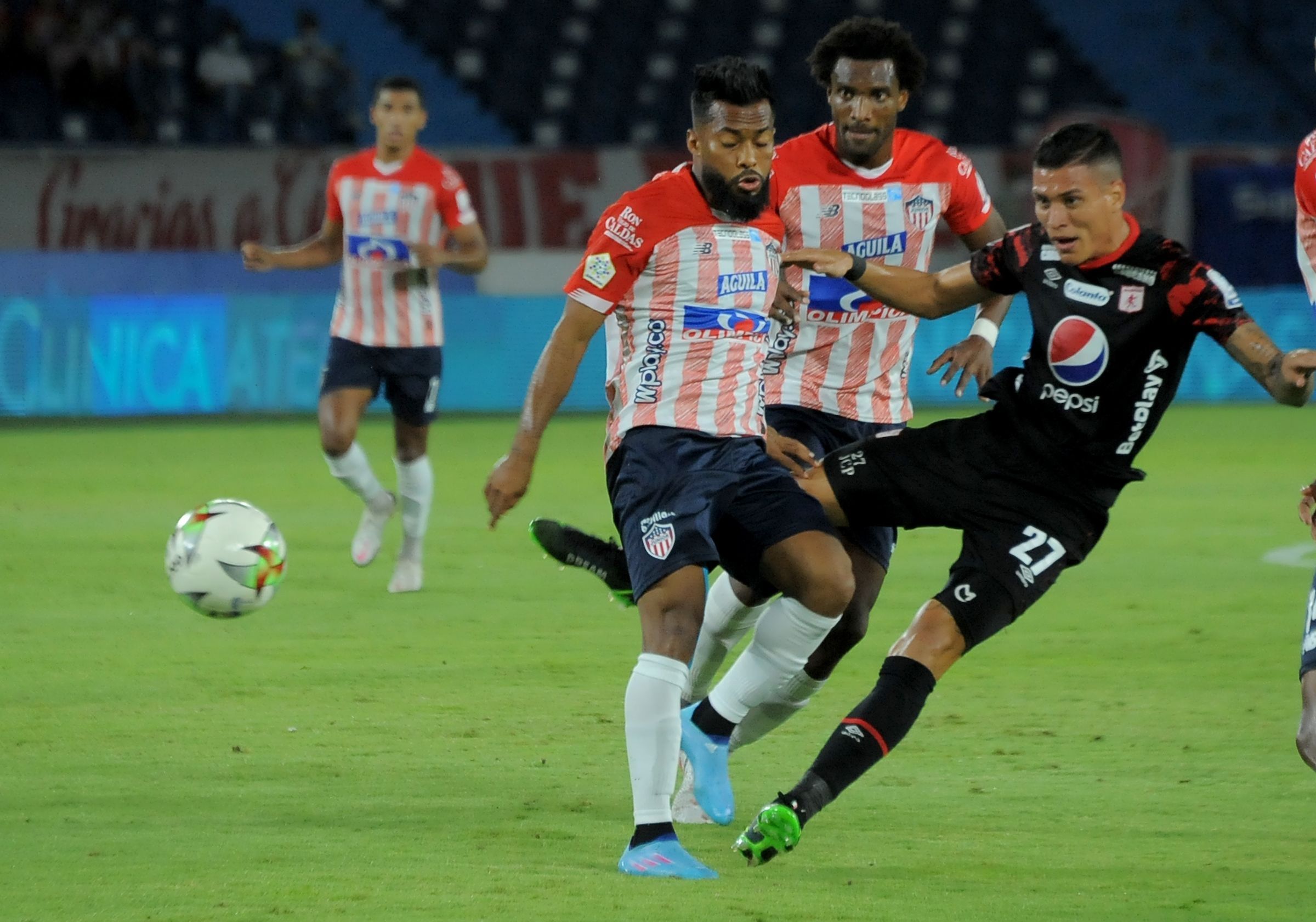 Junior - América de Cali 2022