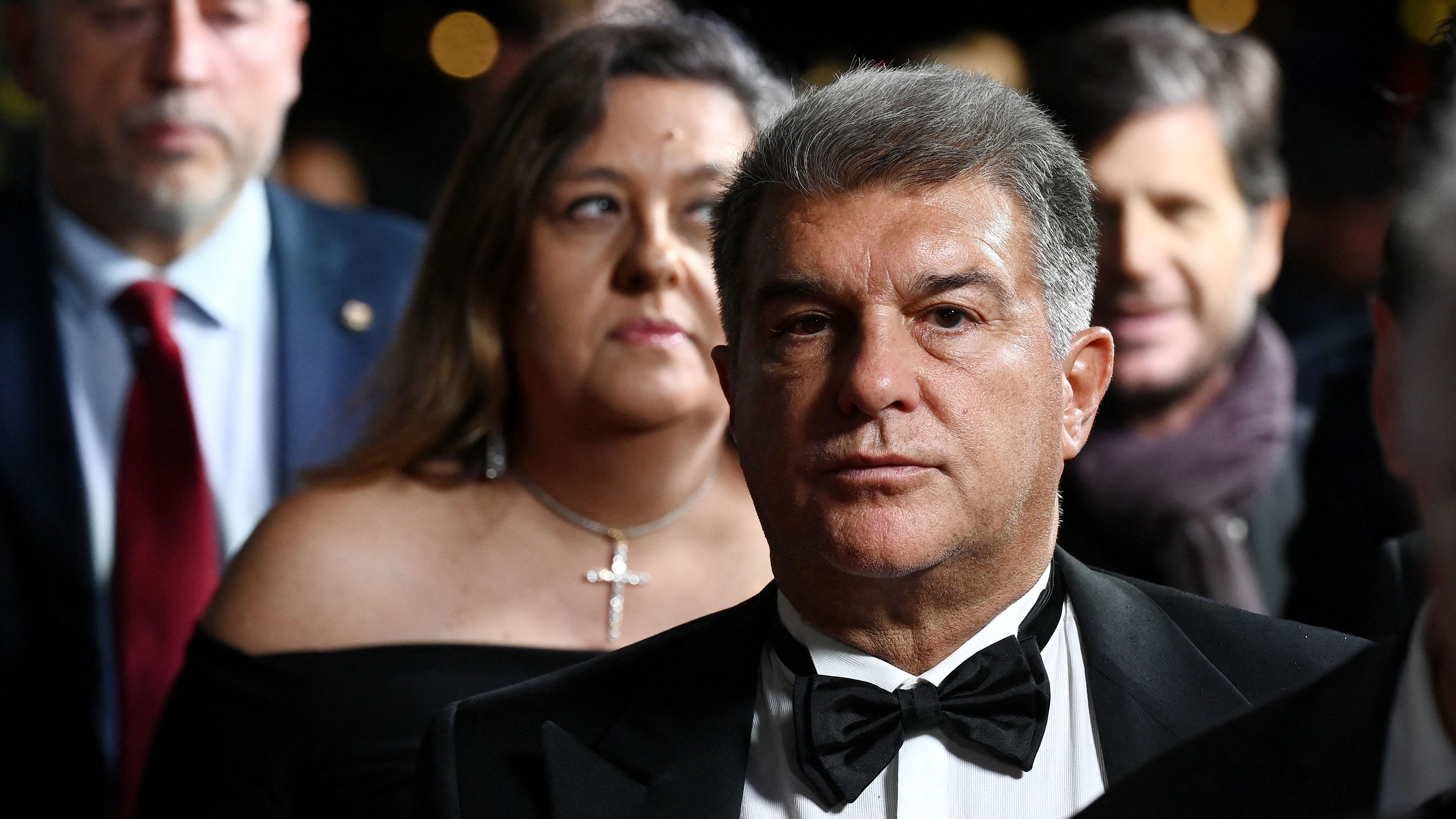 Joan Laporta Barcelona