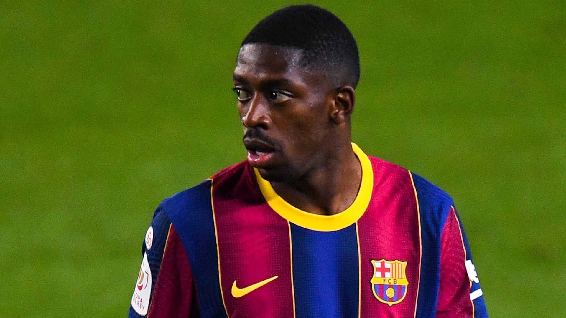 OUSMANE DEMBELEL BARCELONA