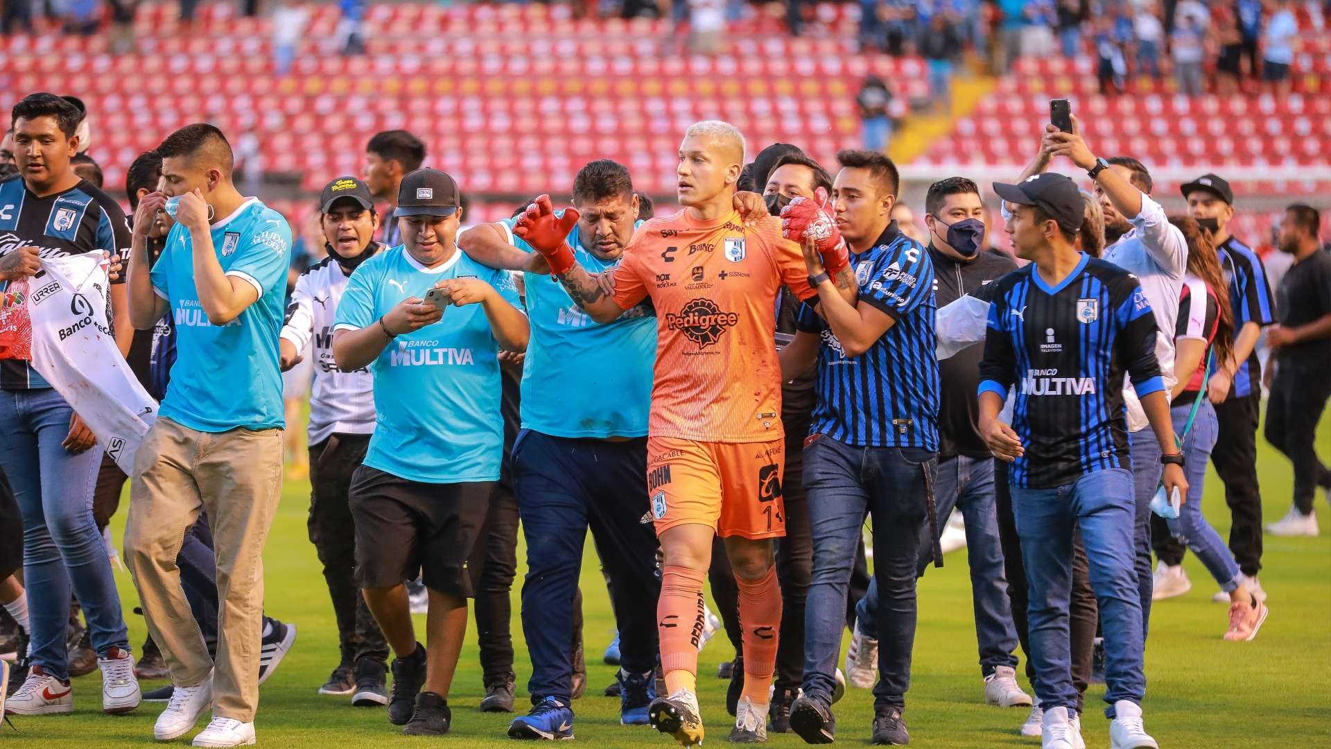 Queretaro Atlas Liga MX 2021-22