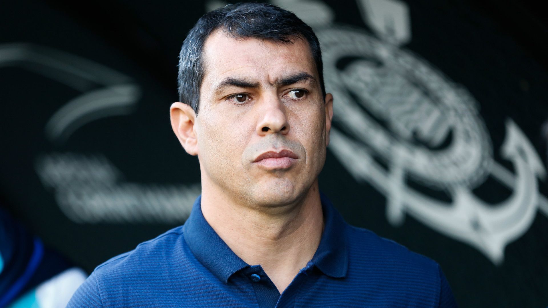 Fábio Carille - Corinthians - 11/06/2017