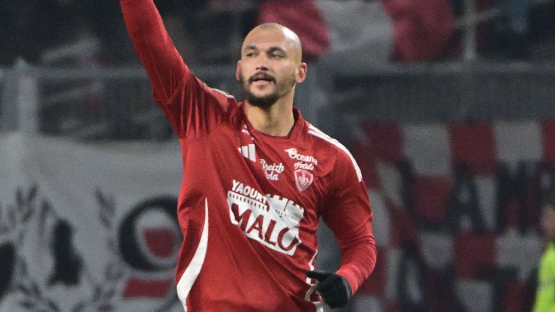Ludovic Ajorque-mainz-brest-transfer-2025