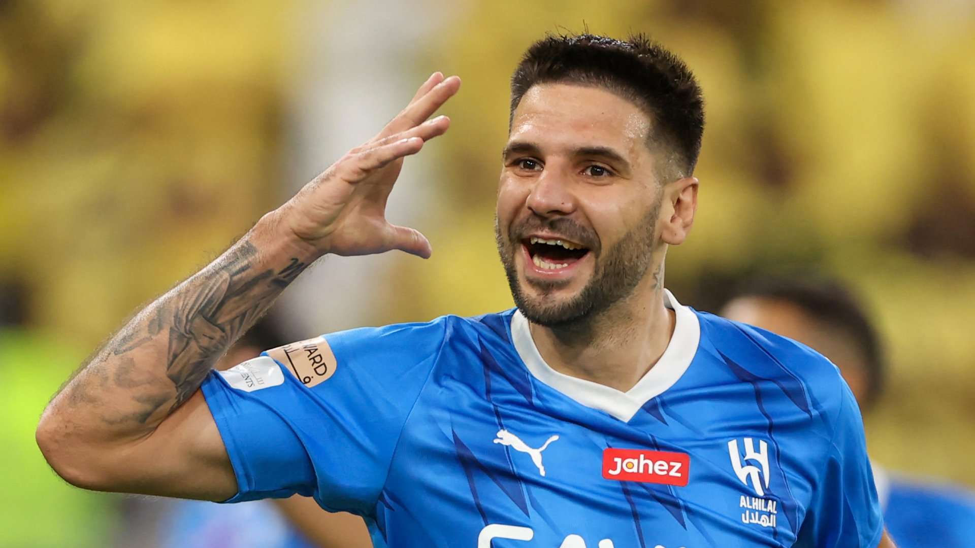 Aleksandar Mitrovic Al-Hilal 2023-24