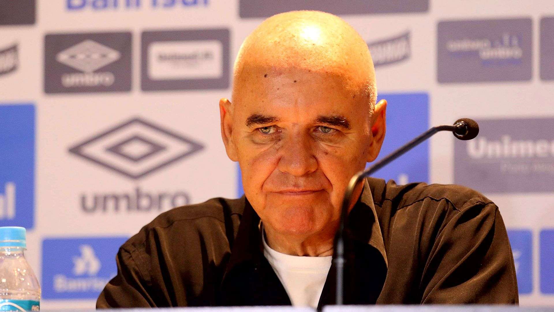 Valdir Espinosa Gremio 2016