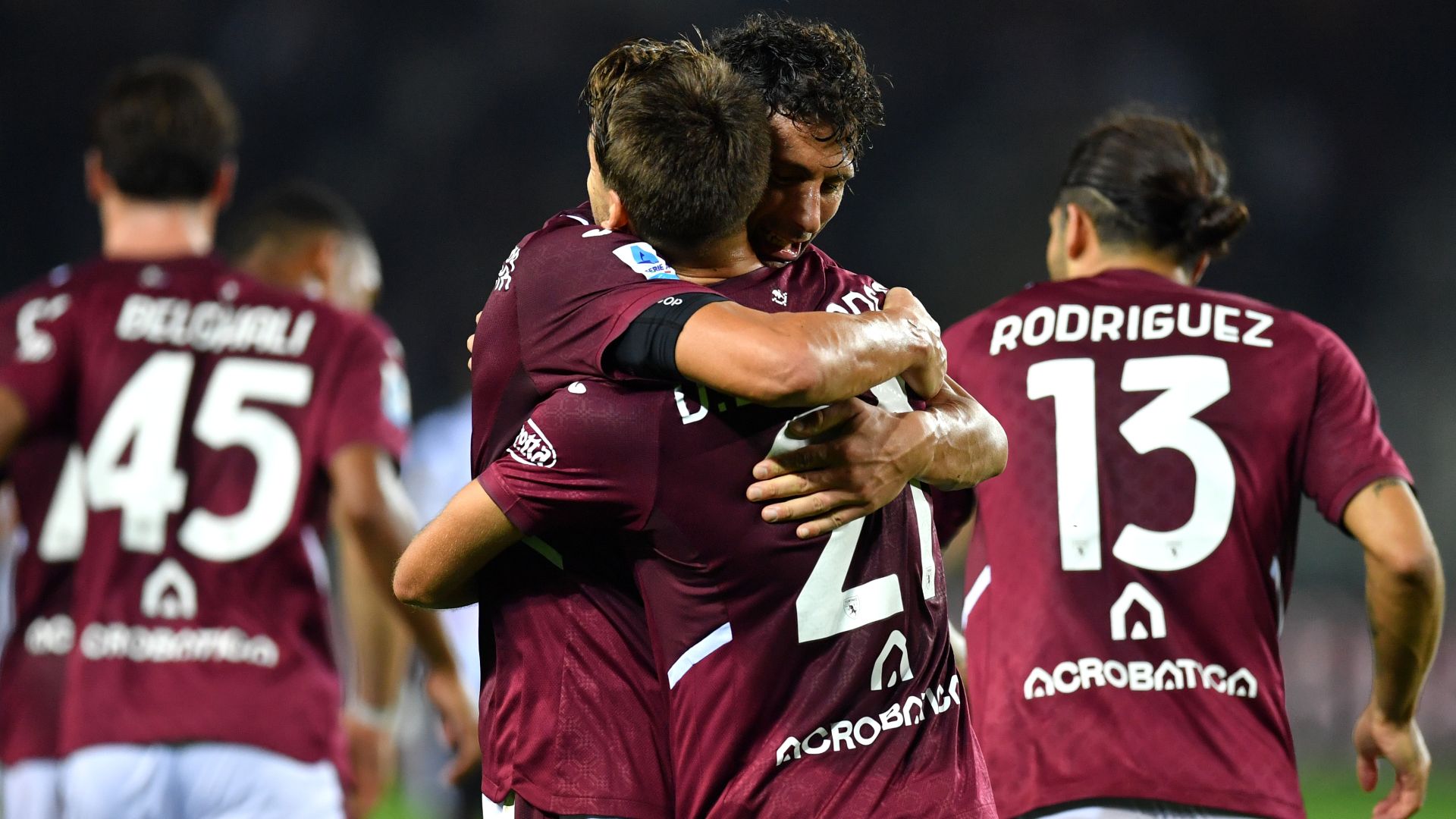 Torino Udinese