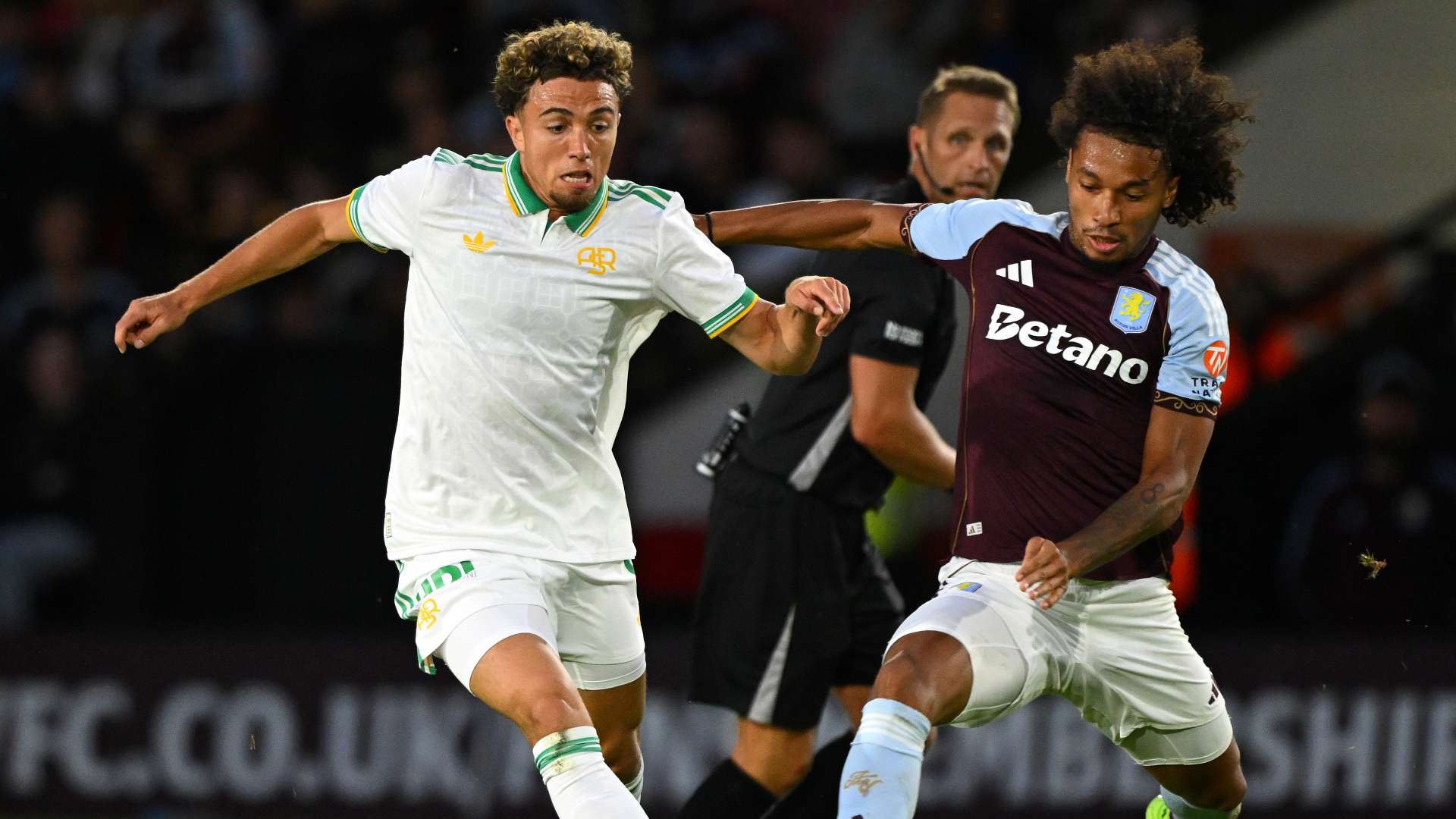 Neil El Aynaoui Roma