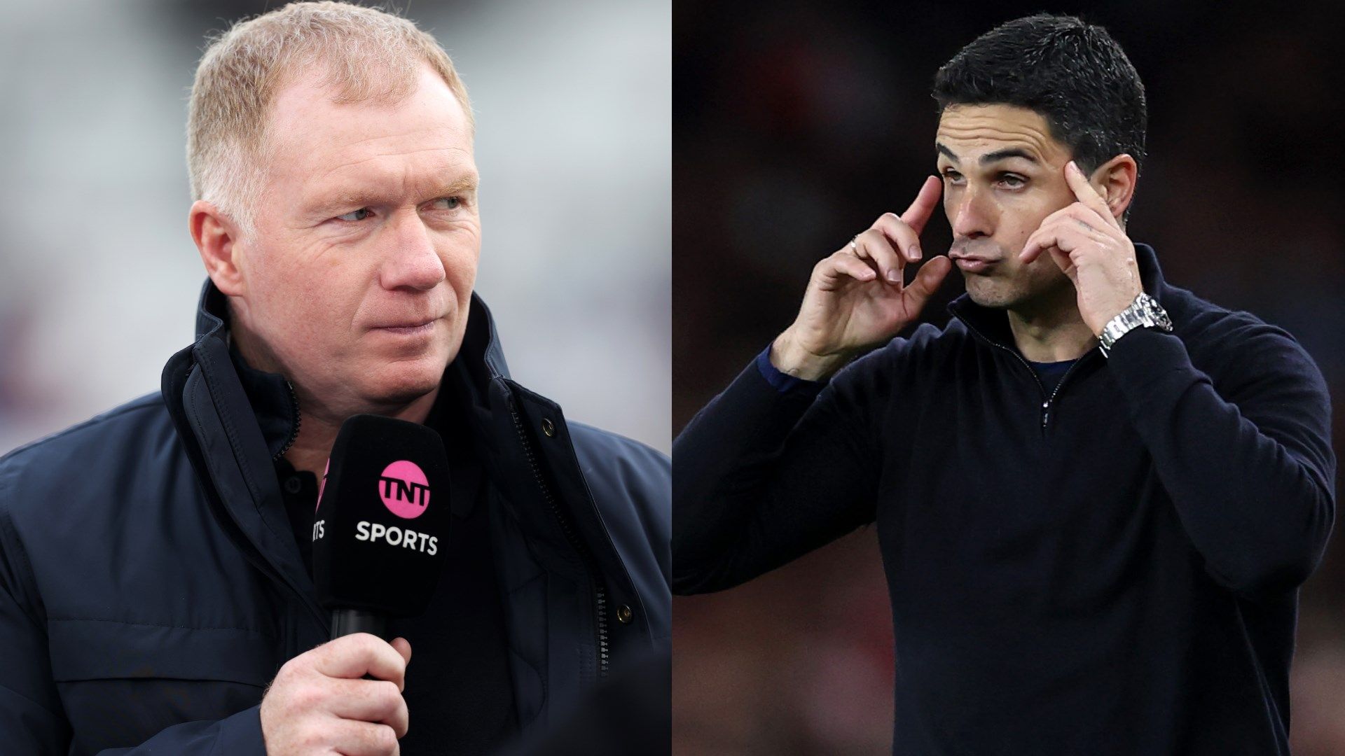 Scholes-Arteta