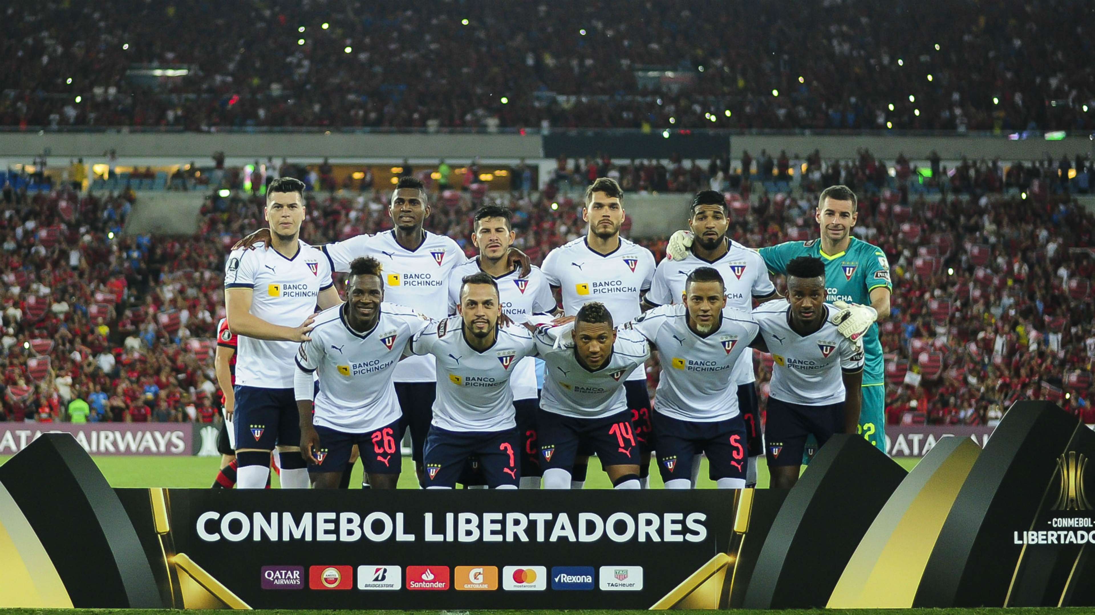 Liga de Quito Copa Libertadores