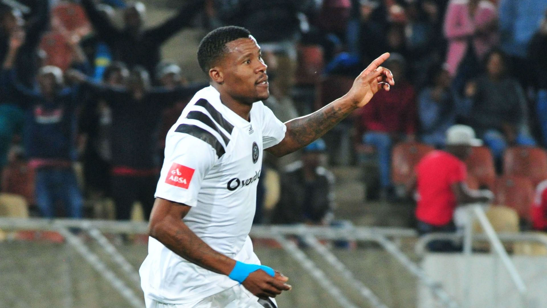 Thamsanqa Gabuza, Orlando Pirates
