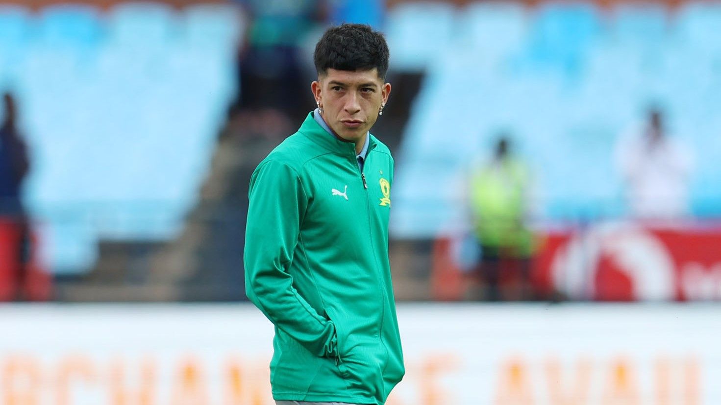 Matias Esquivel, Mamelodi Sundowns