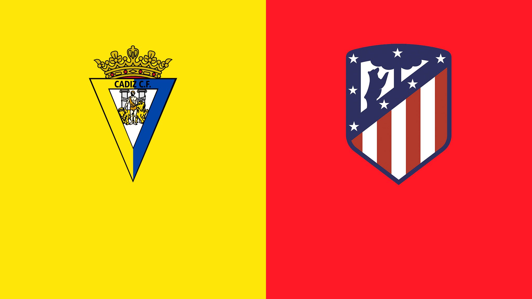 CÁDIZ ATLÉTICO MADRID 04082021